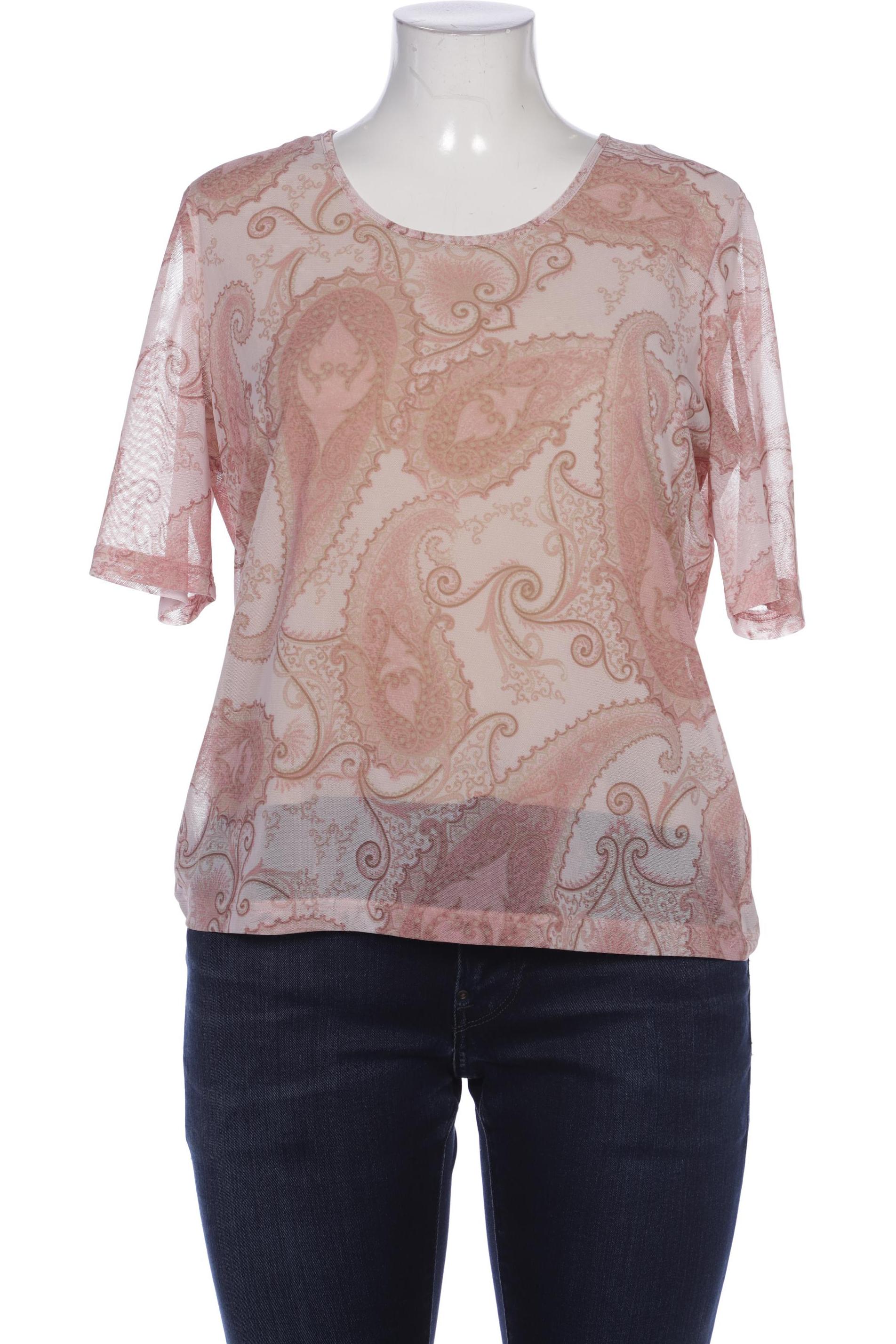 

Gil Bret Damen Bluse, pink, Gr. 46