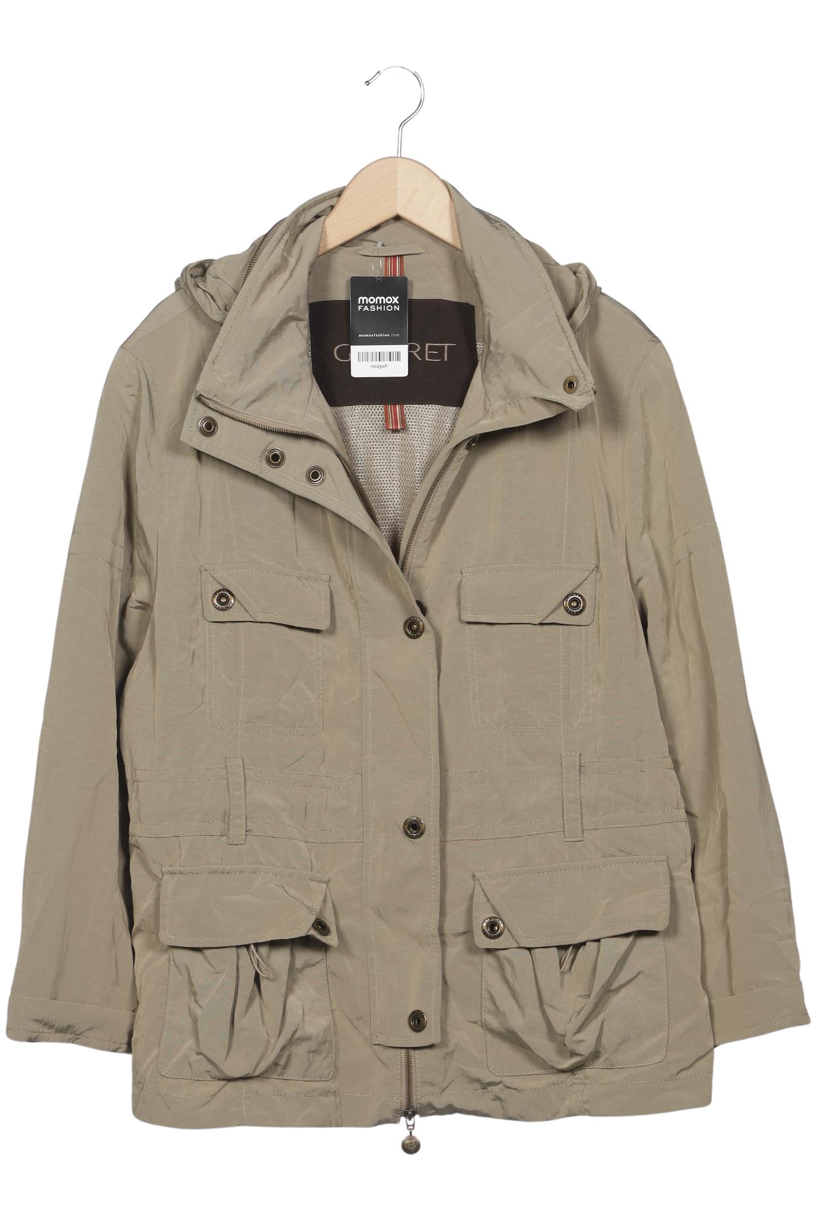 

Gil Bret Damen Jacke, beige, Gr. 46
