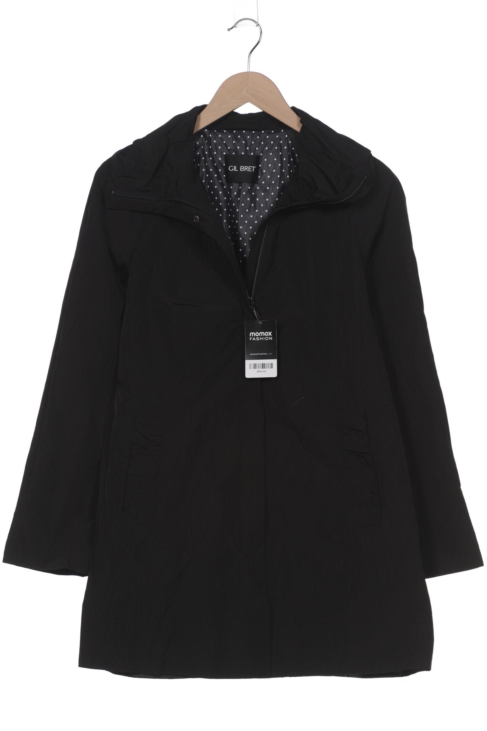 

Gil Bret Damen Mantel, schwarz, Gr. 38