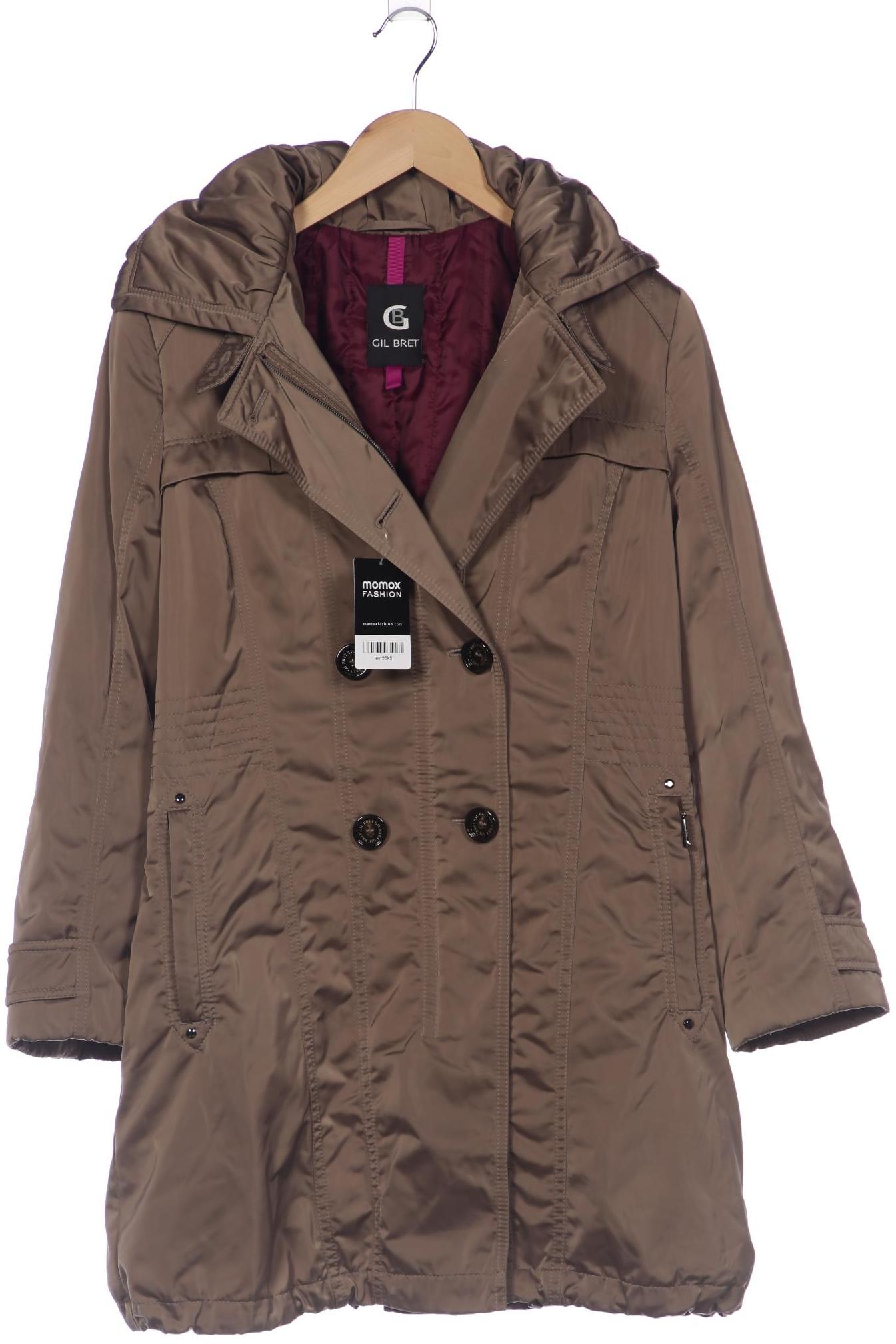 

Gil Bret Damen Mantel, braun, Gr. 38