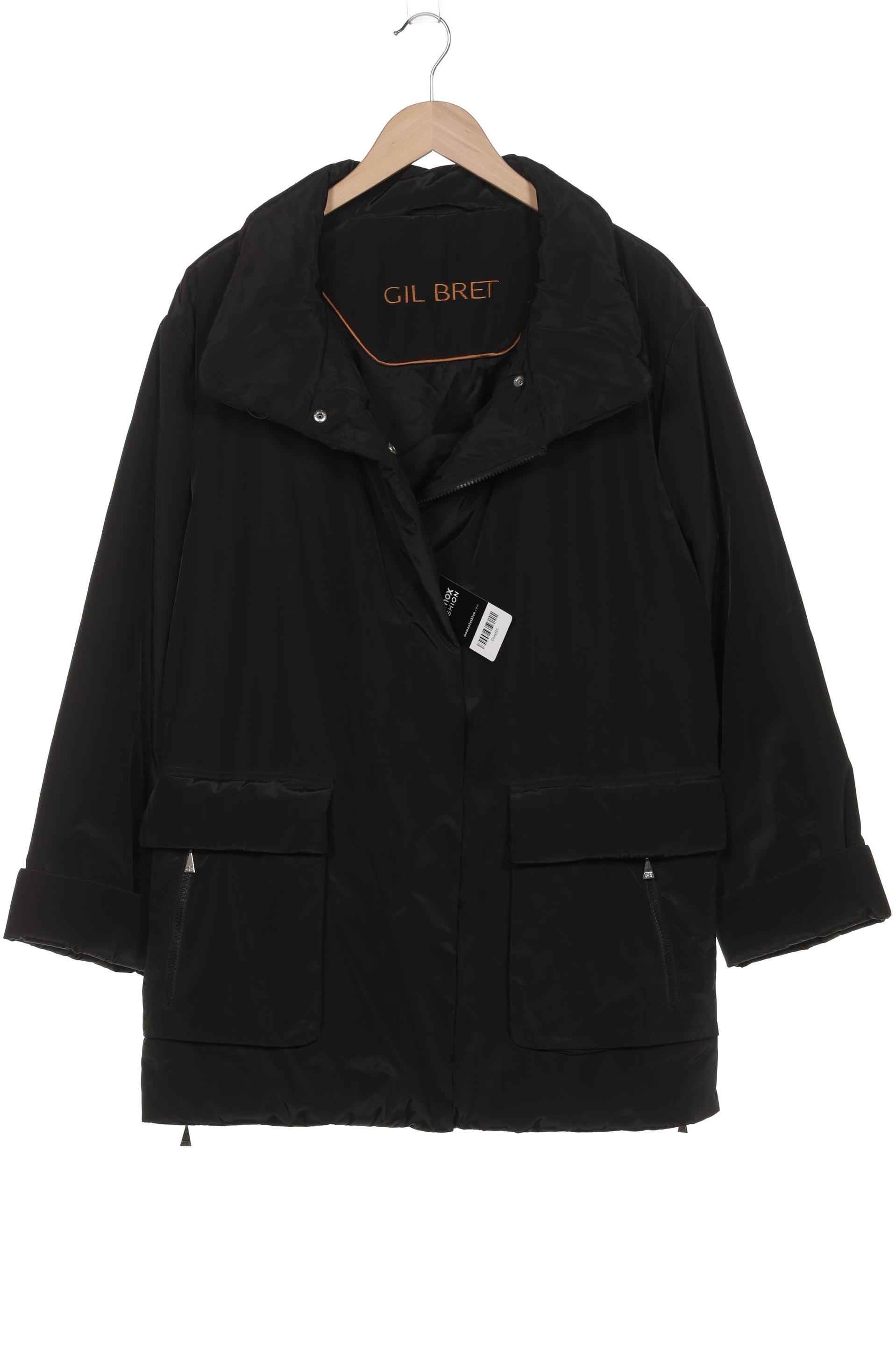 

Gil Bret Damen Mantel, schwarz, Gr. 40