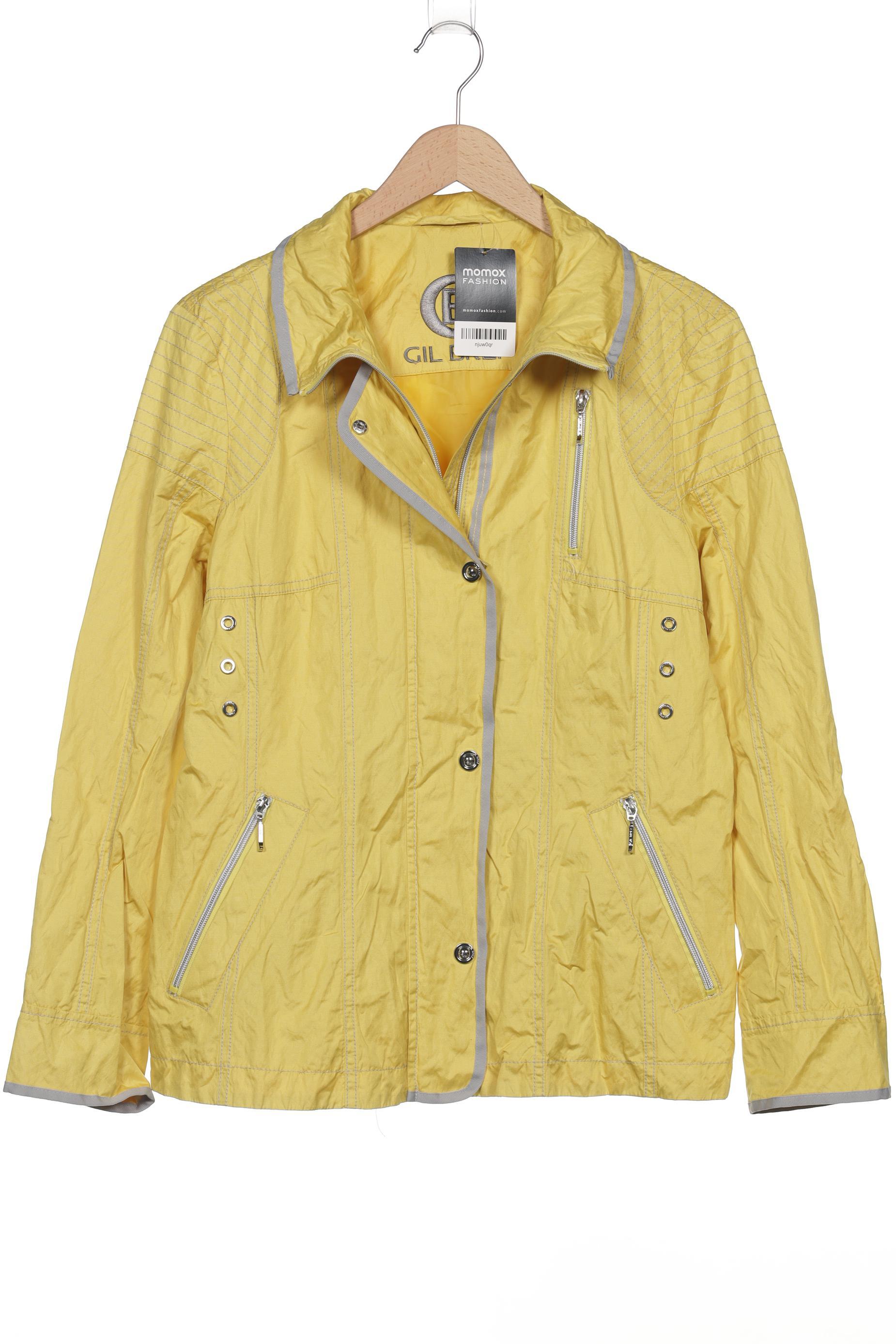 

Gil Bret Damen Jacke, gelb, Gr. 42