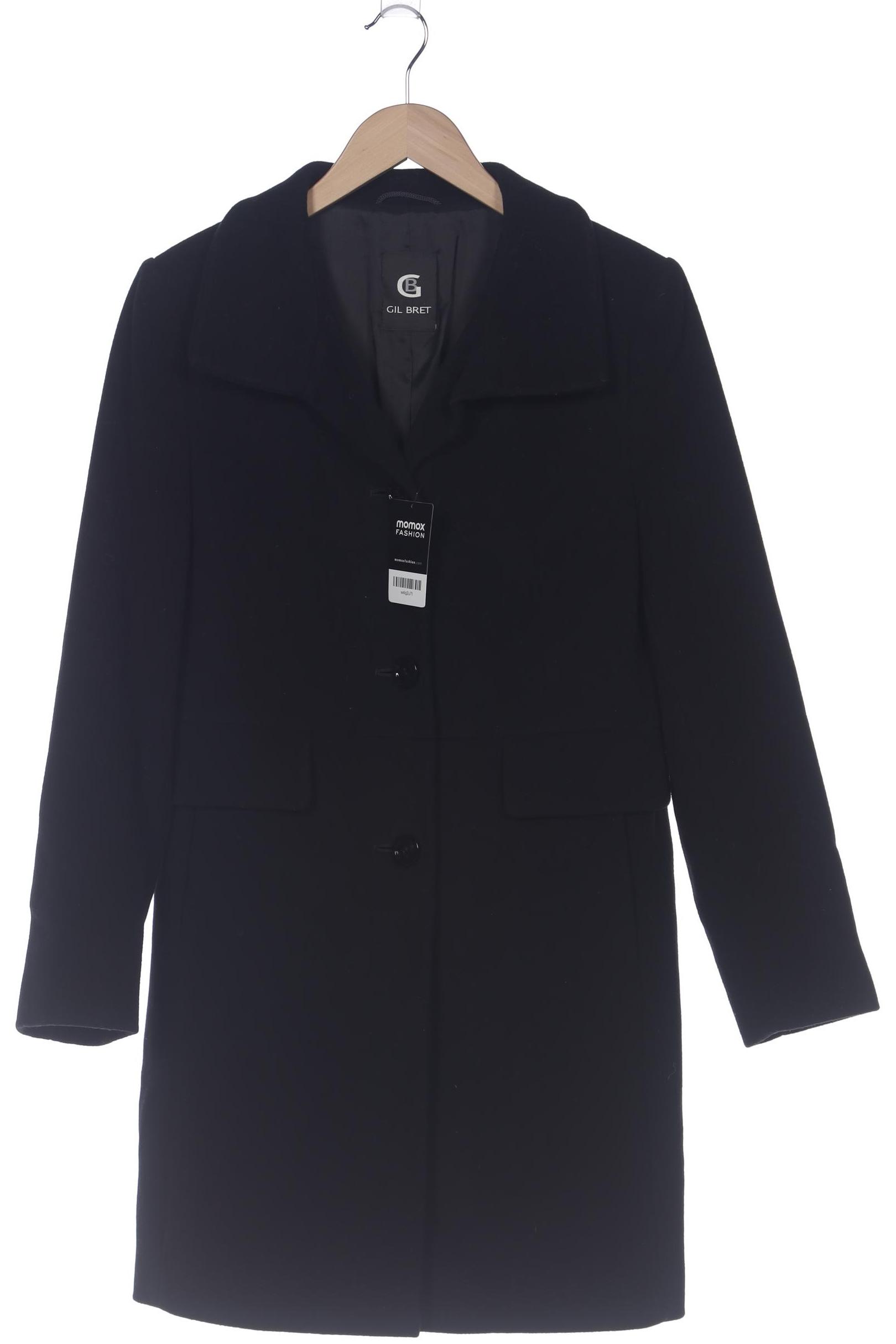 

Gil Bret Damen Mantel, schwarz, Gr. 38