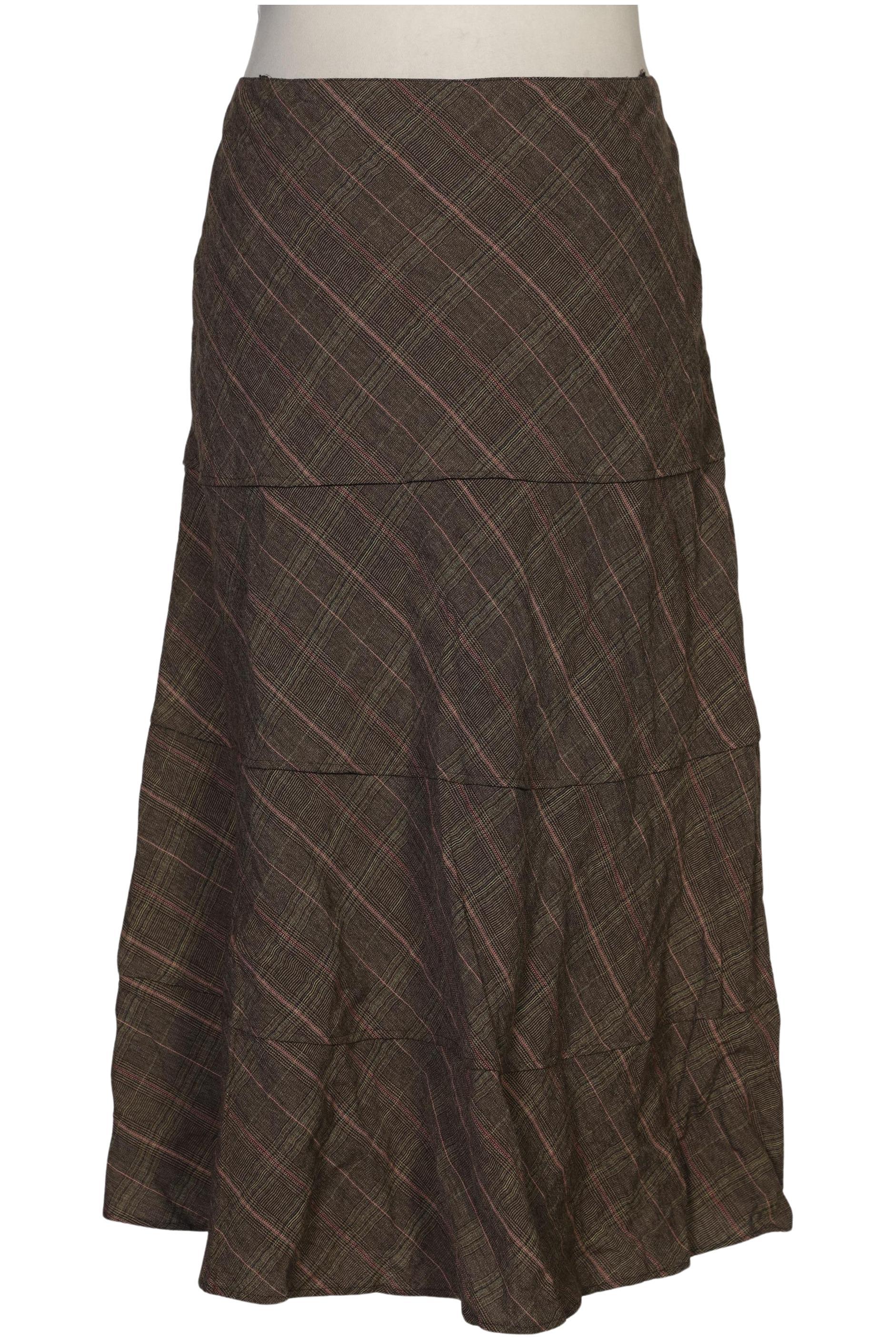 

Gil Bret Damen Rock, braun, Gr. 44