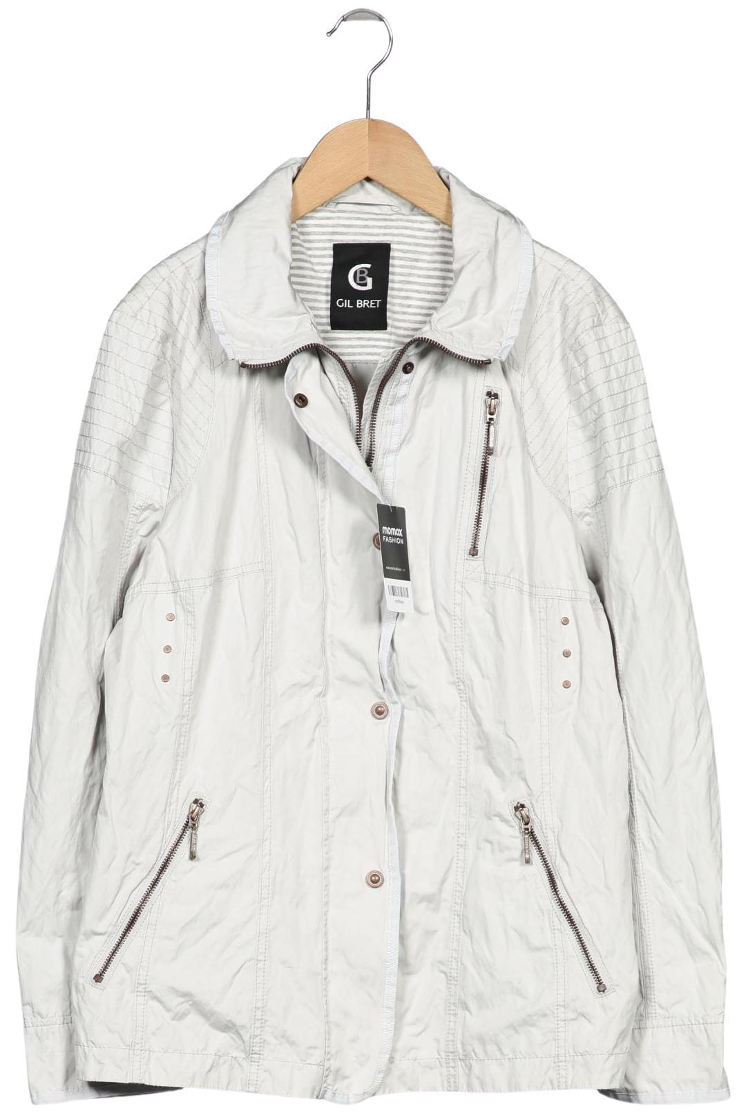 

Gil Bret Damen Jacke, cremeweiß, Gr. 42