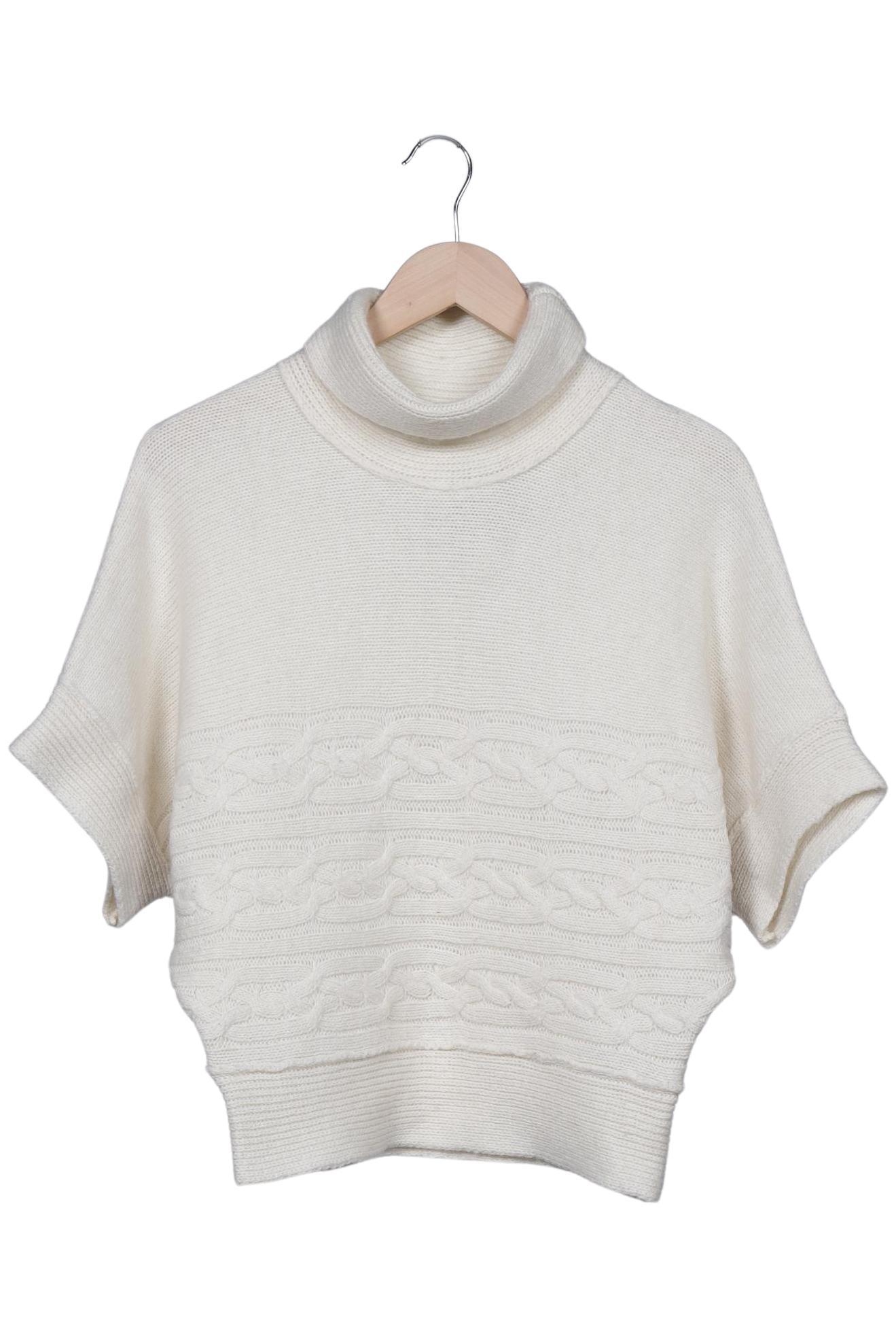 

Gil Bret Damen Pullover, cremeweiß, Gr. 38