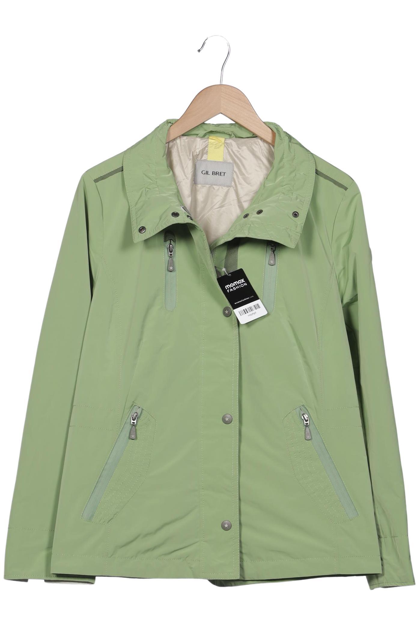 

Gil Bret Damen Jacke, grün, Gr. 44