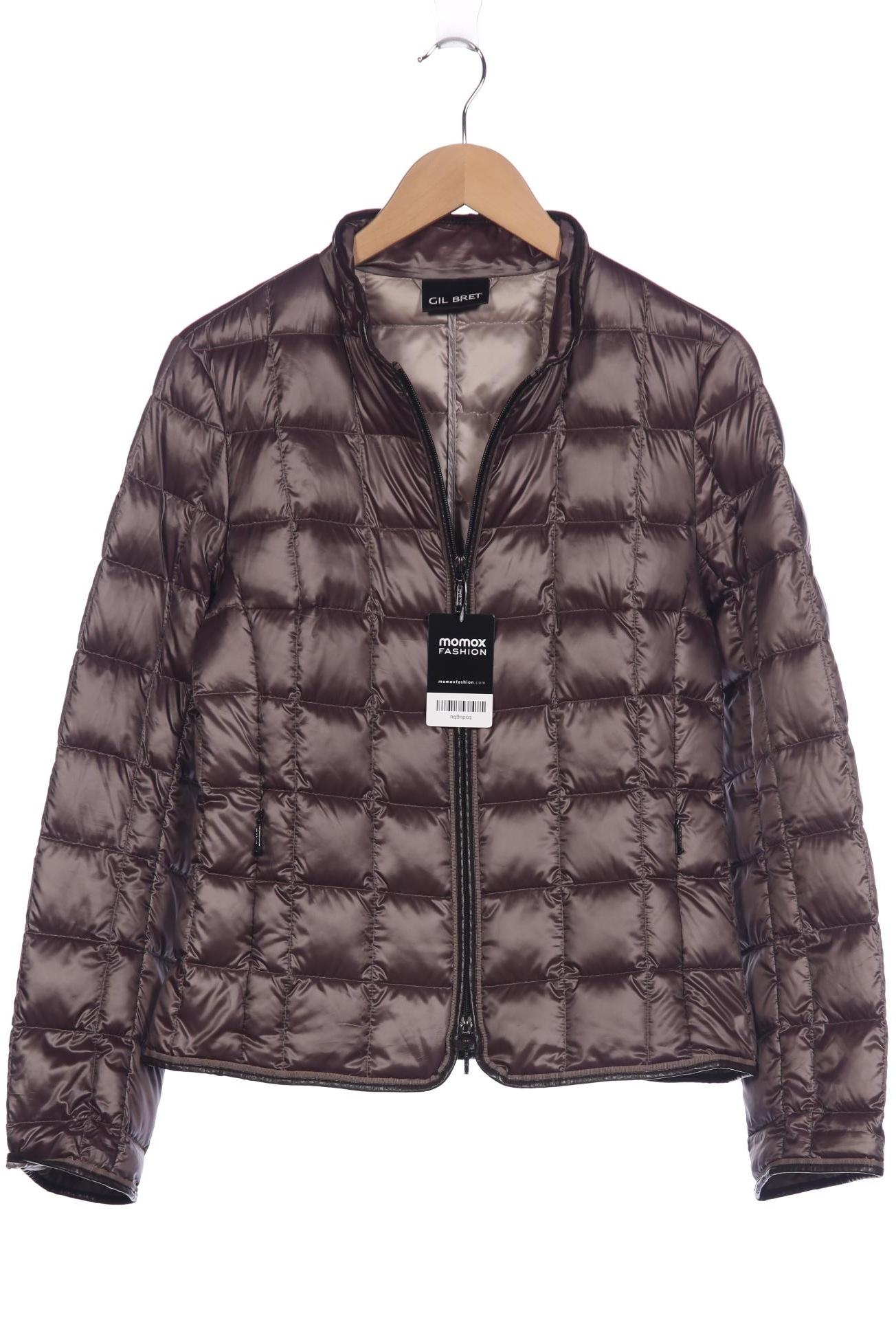

Gil Bret Damen Jacke, beige, Gr. 40