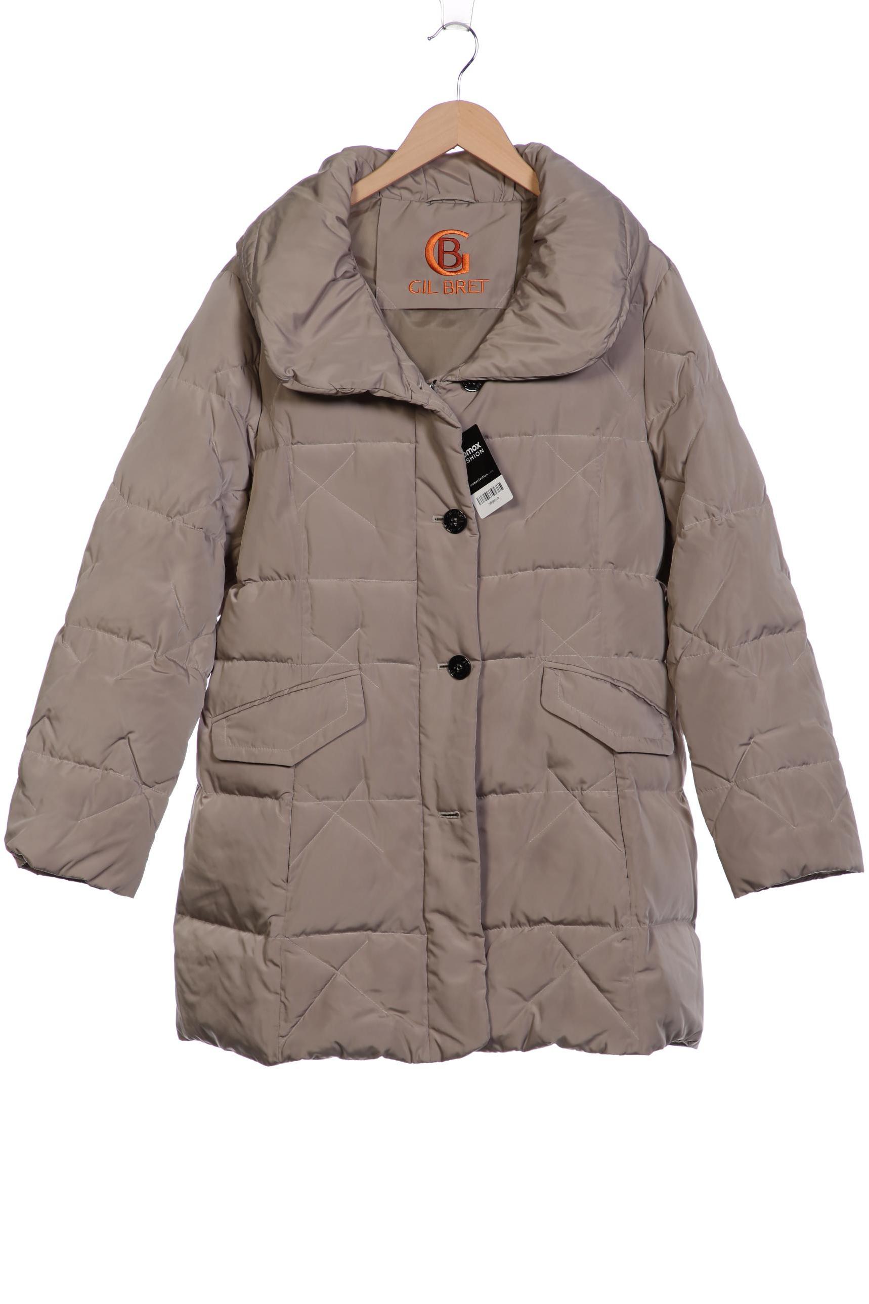 

Gil Bret Damen Mantel, grau, Gr. 48