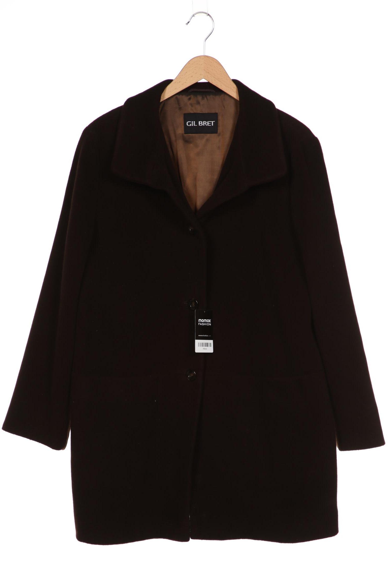 

Gil Bret Damen Mantel, braun, Gr. 42