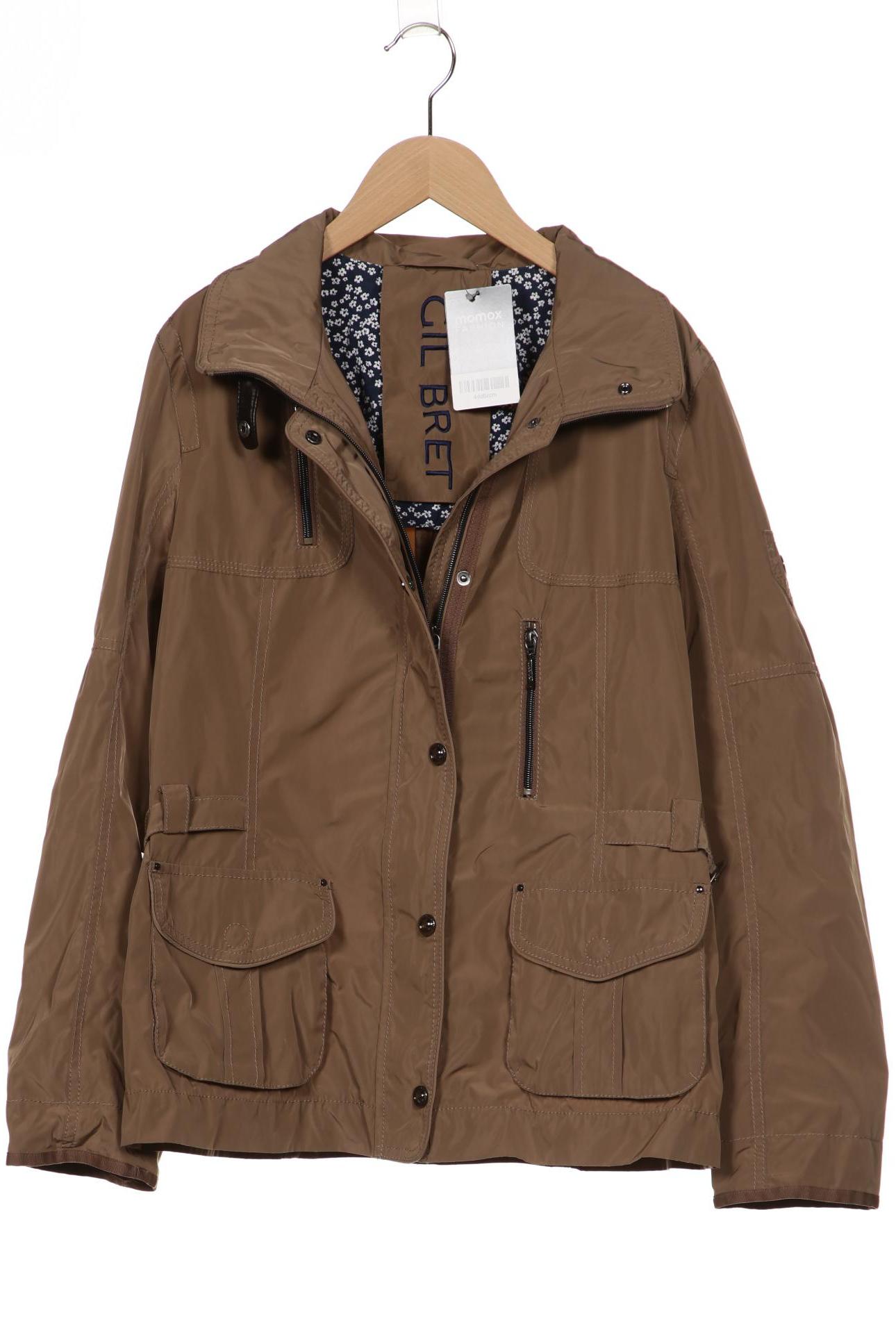 

Gil Bret Damen Jacke, braun, Gr. 40