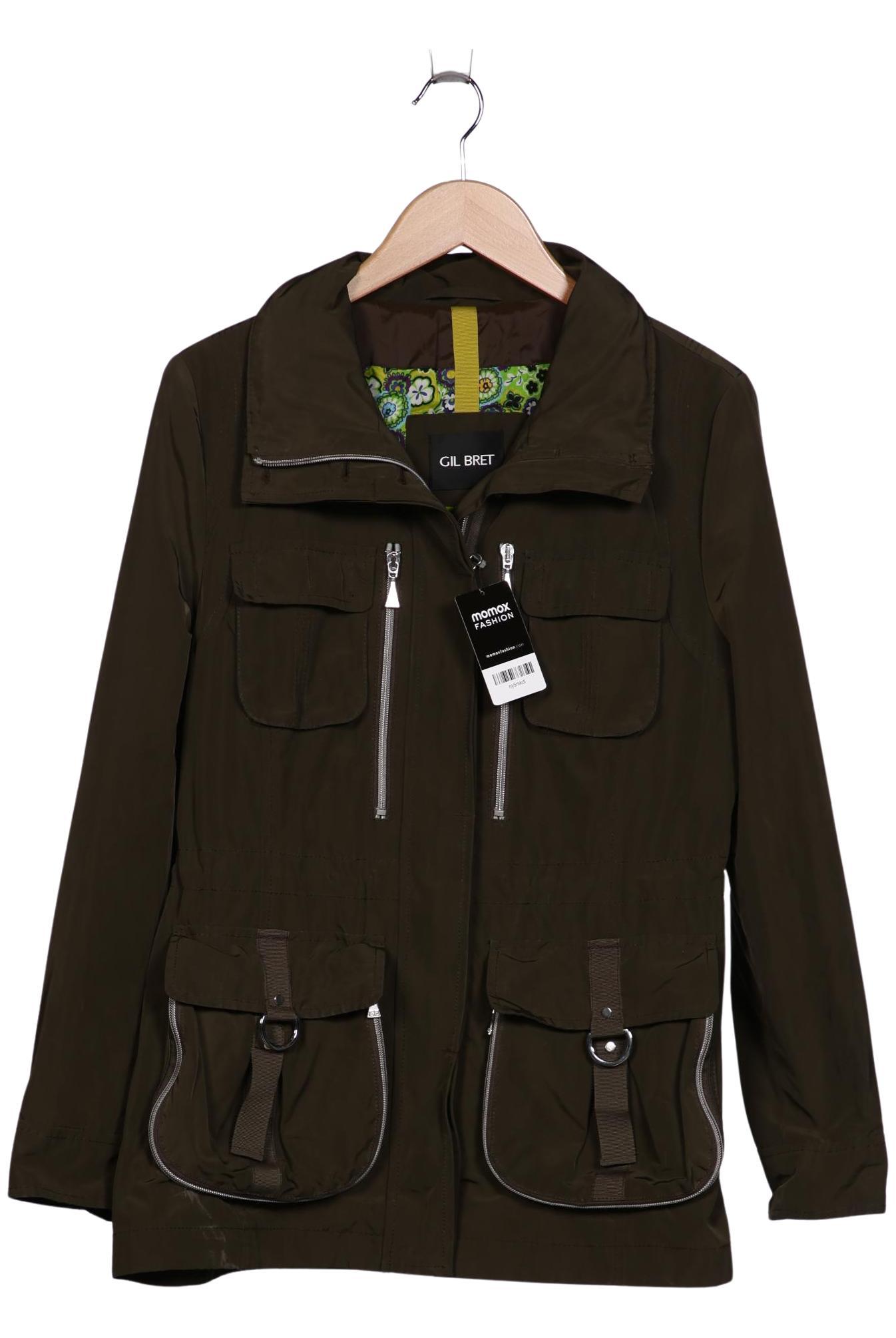 

Gil Bret Damen Jacke, grün, Gr. 38