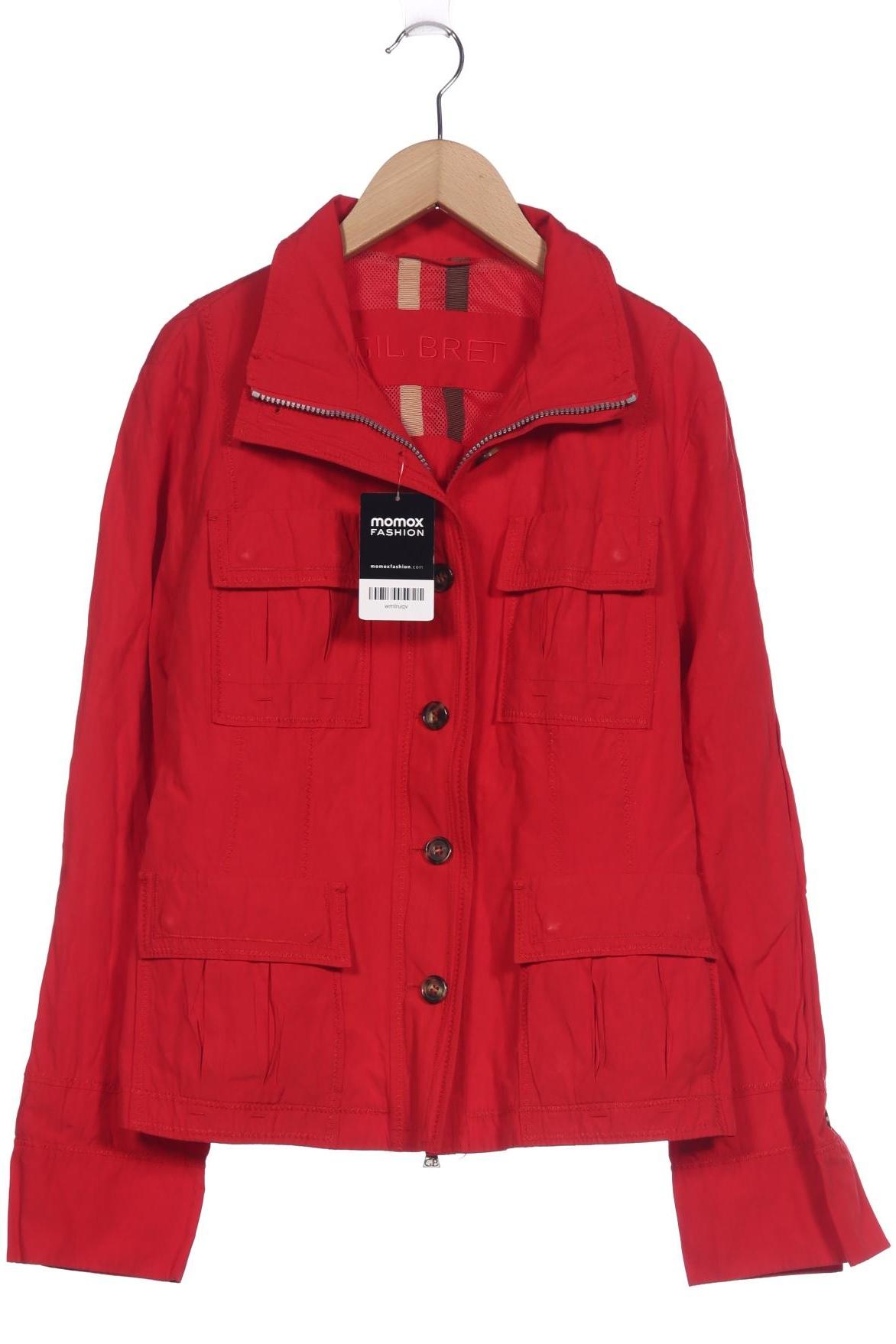 

Gil Bret Damen Jacke, rot, Gr. 40
