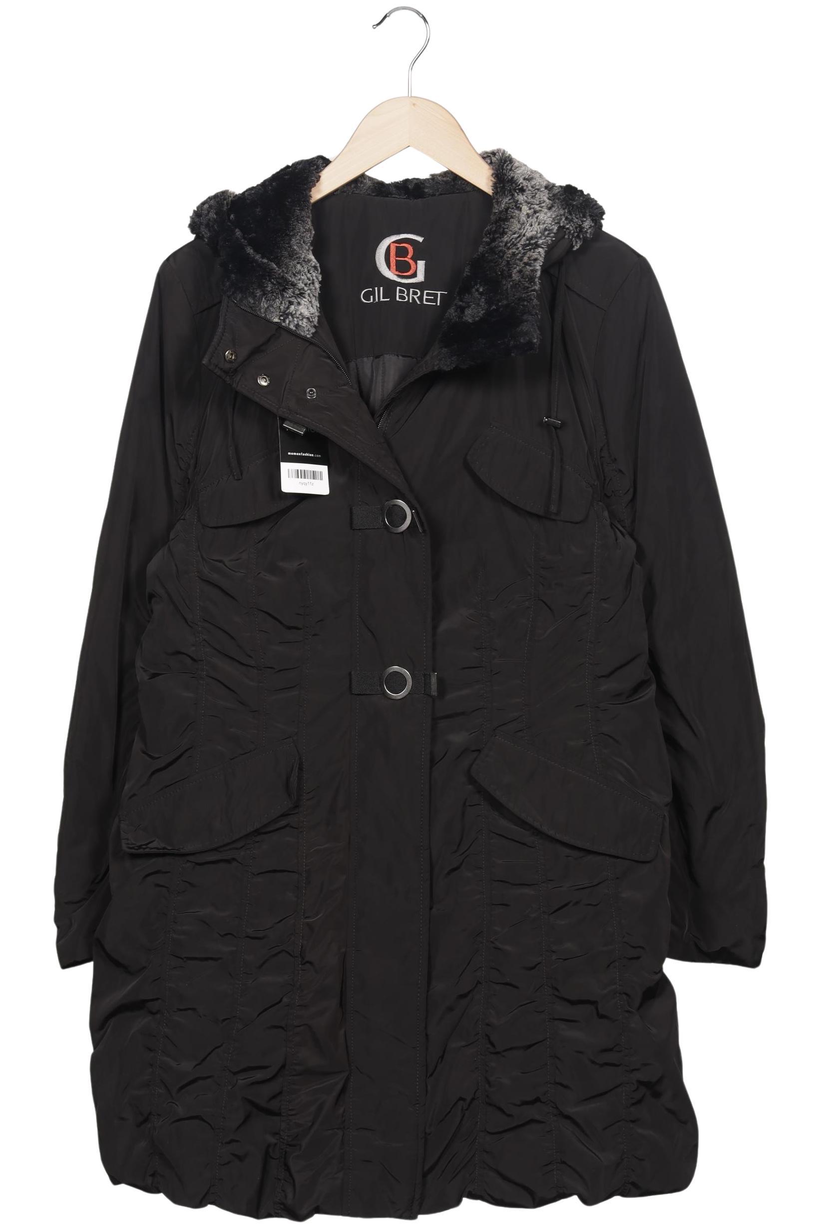 

Gil Bret Damen Mantel, schwarz, Gr. 44
