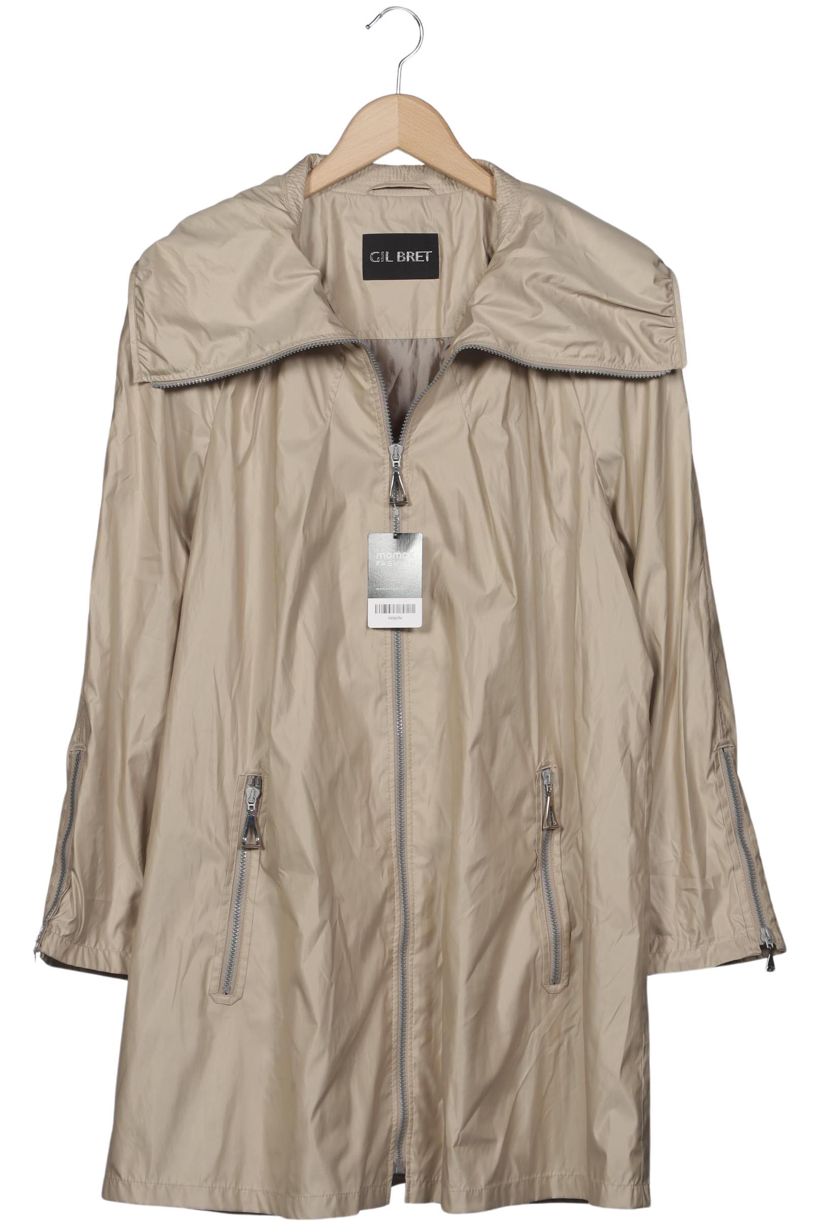 

Gil Bret Damen Mantel, beige, Gr. 48
