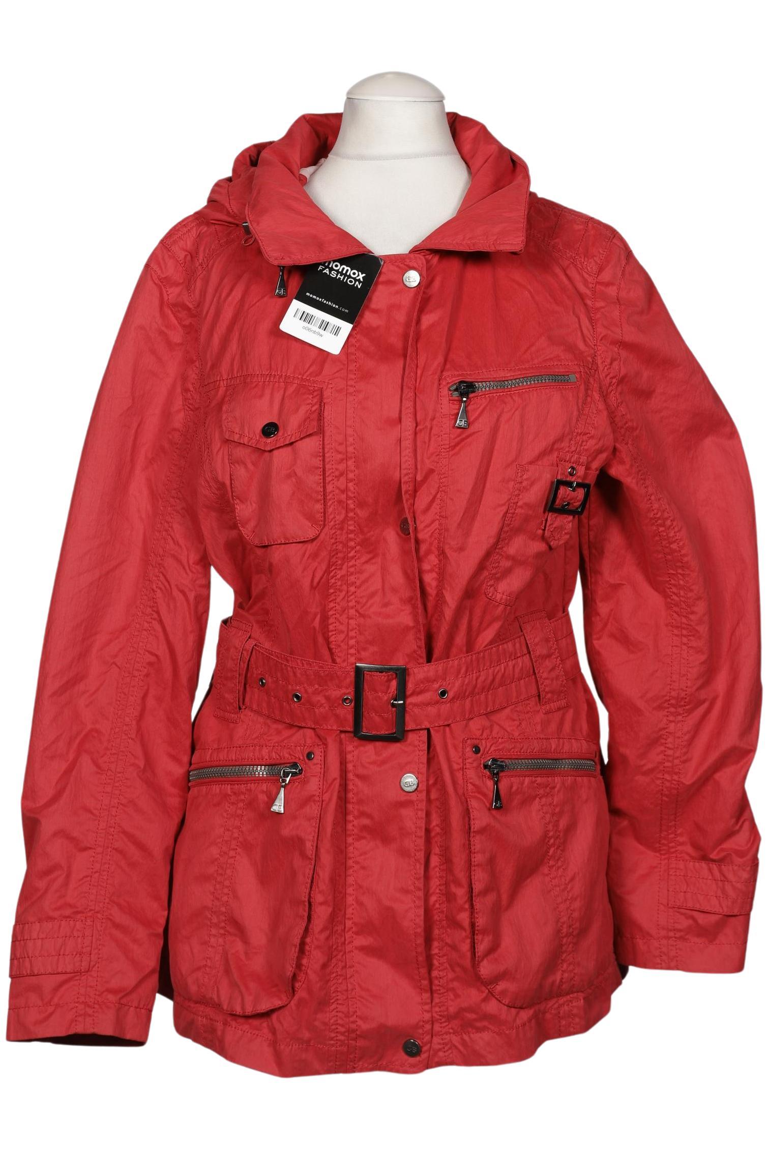 

Gil Bret Damen Jacke, rot, Gr. 38