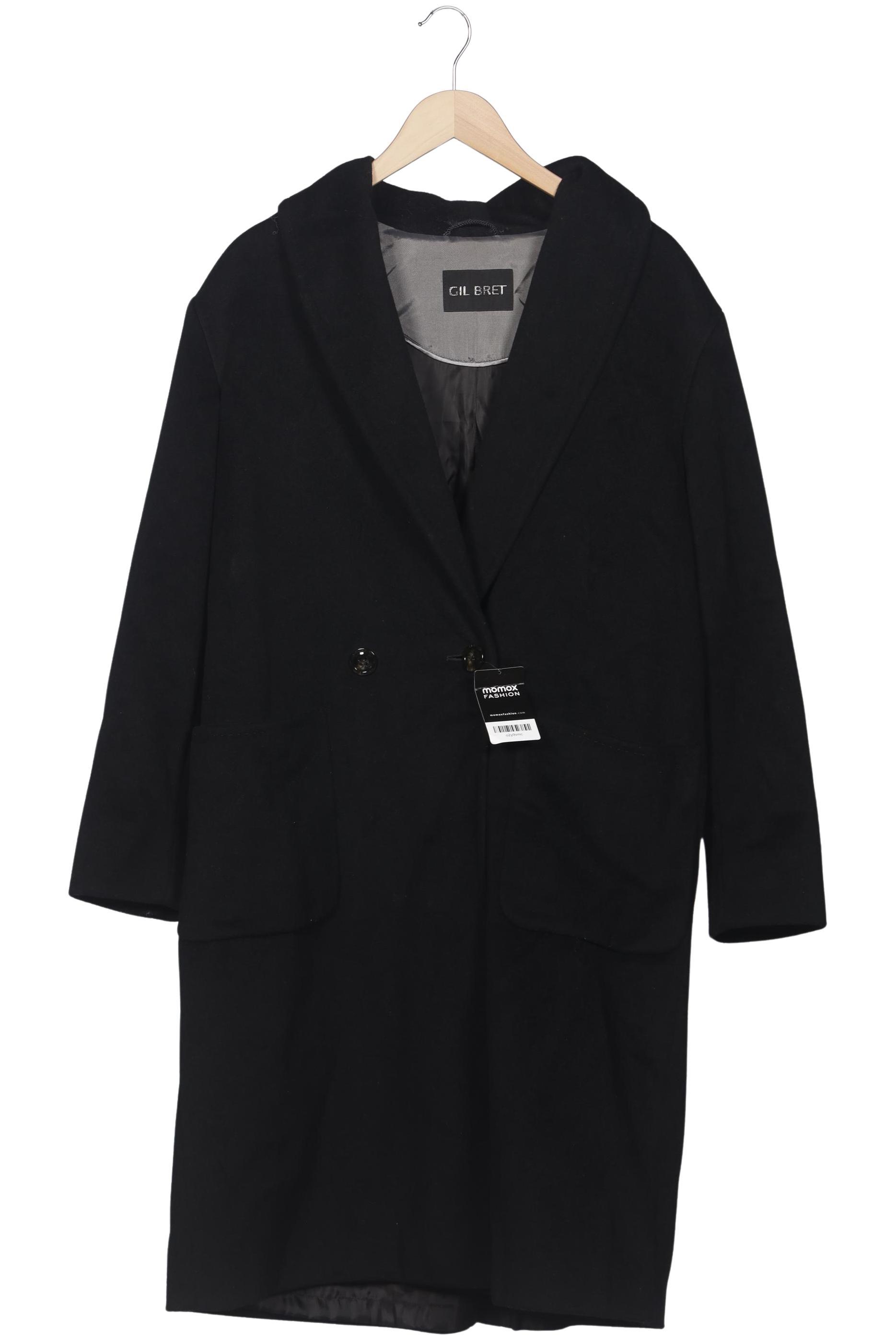 

Gil Bret Damen Mantel, schwarz, Gr. 42