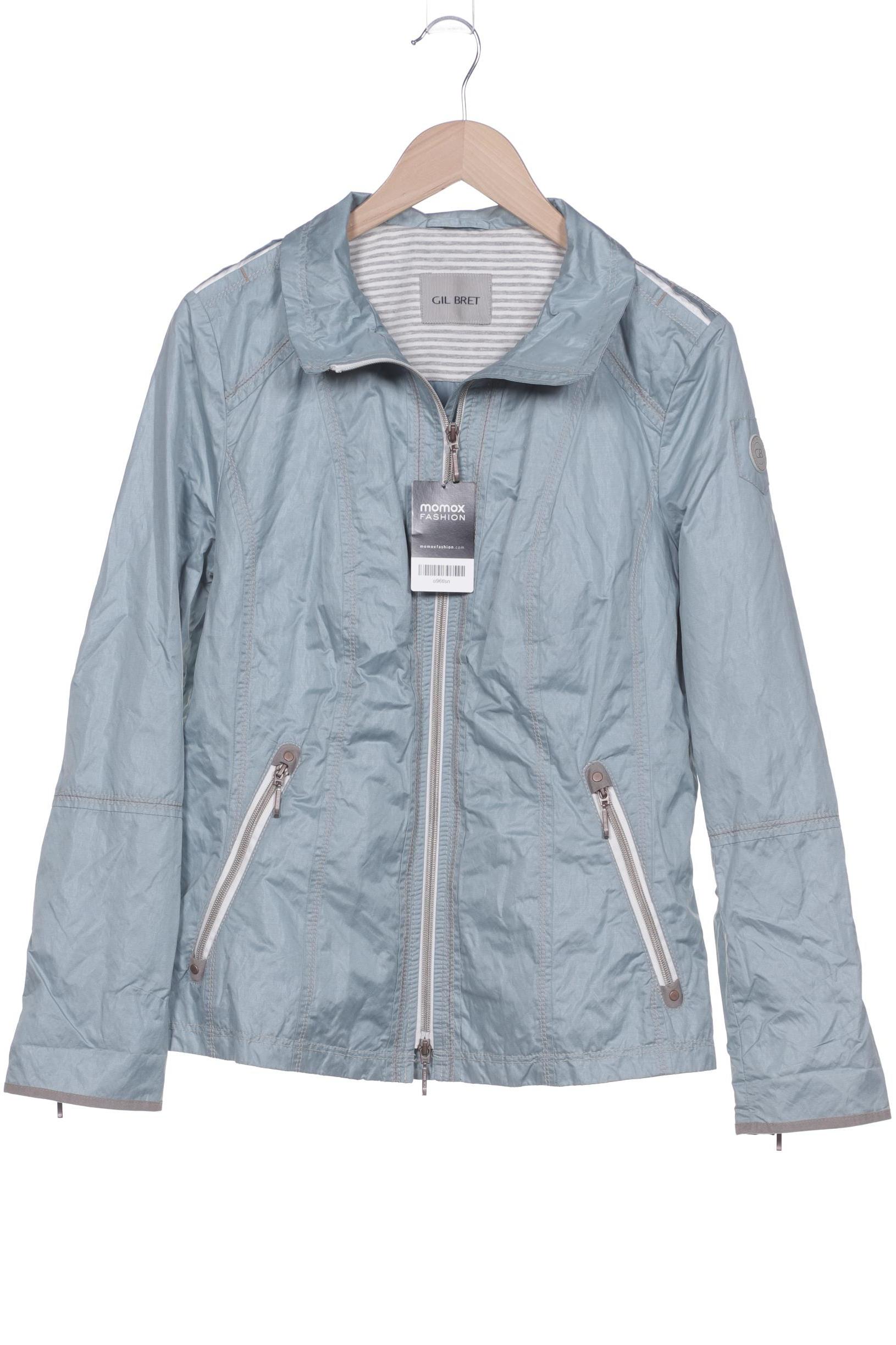 

Gil Bret Damen Jacke, türkis, Gr. 40