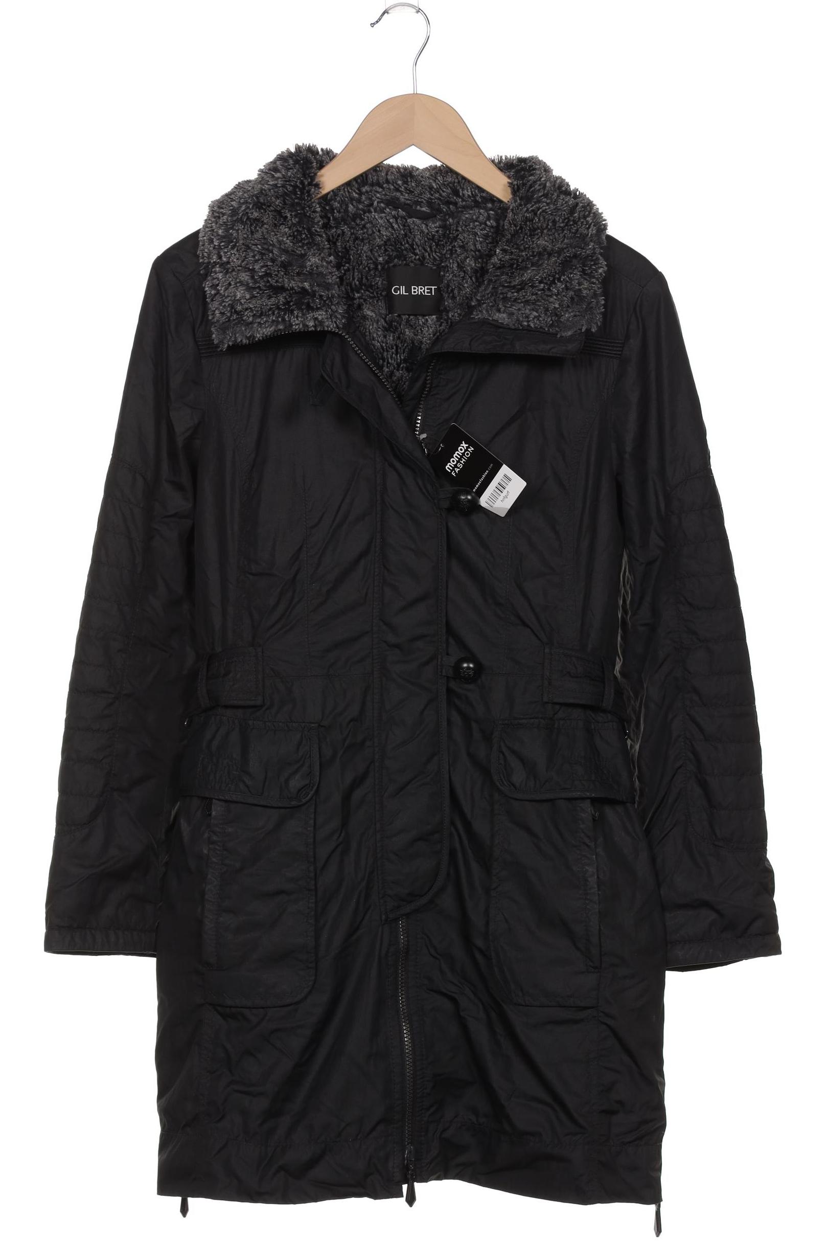 

Gil Bret Damen Mantel, schwarz, Gr. 38