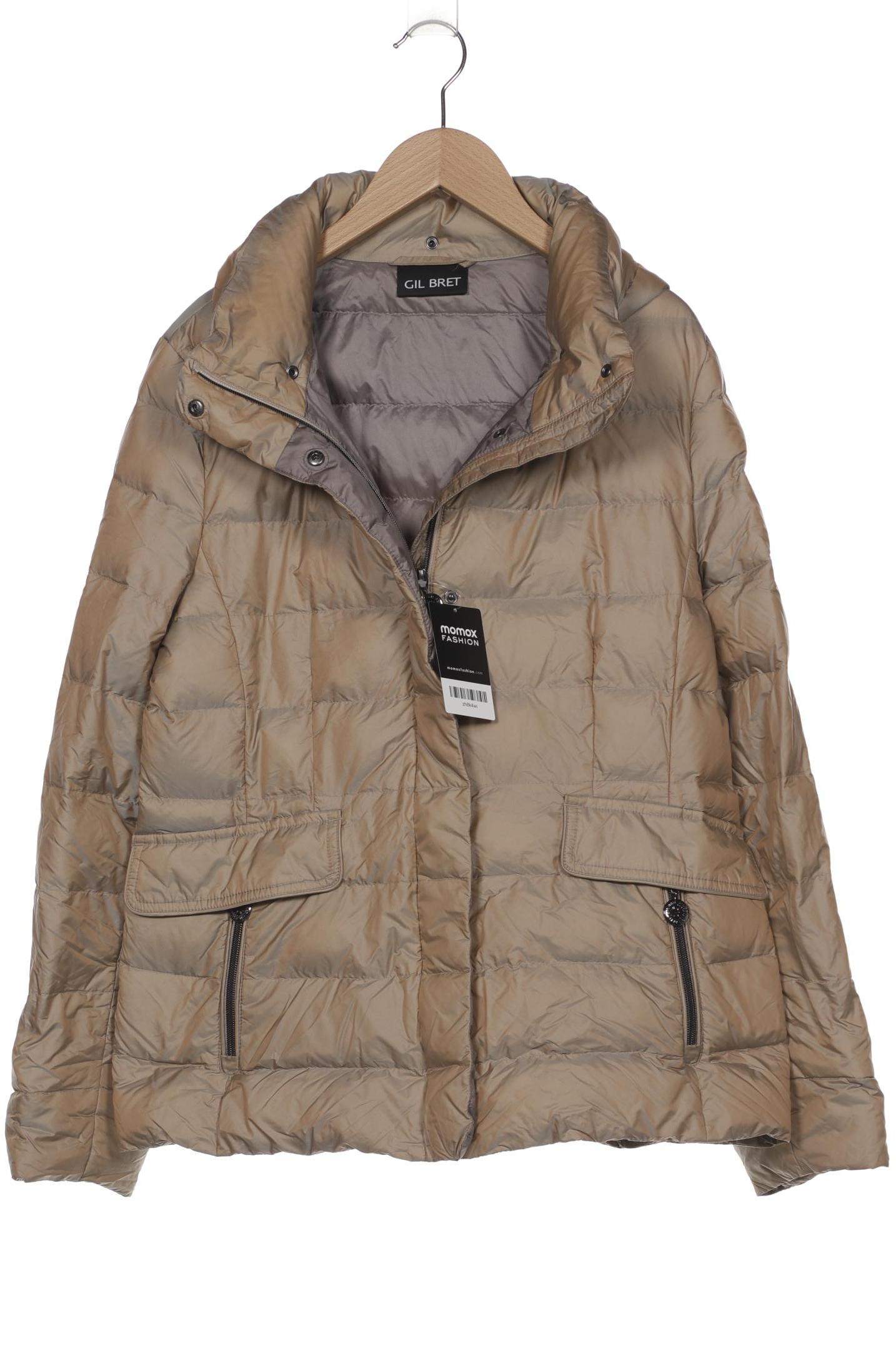 

Gil Bret Damen Jacke, beige, Gr. 38
