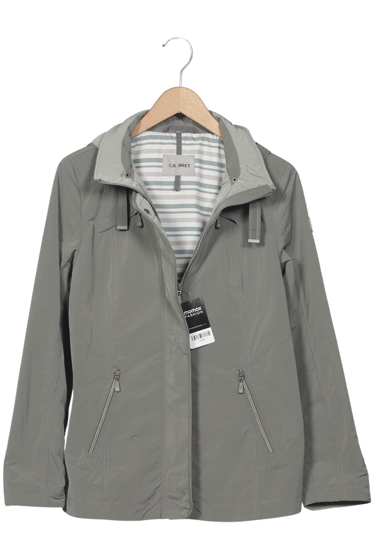 

Gil Bret Damen Jacke, grau, Gr. 38