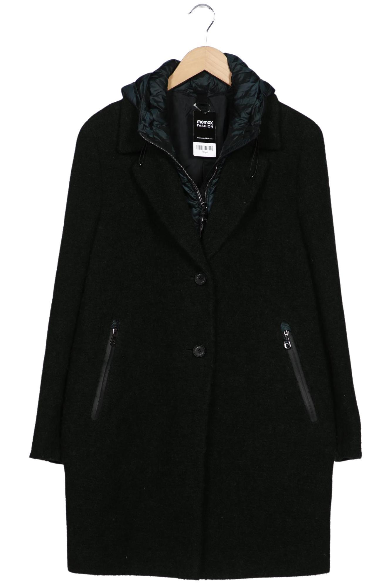 

Gil Bret Damen Mantel, schwarz, Gr. 42