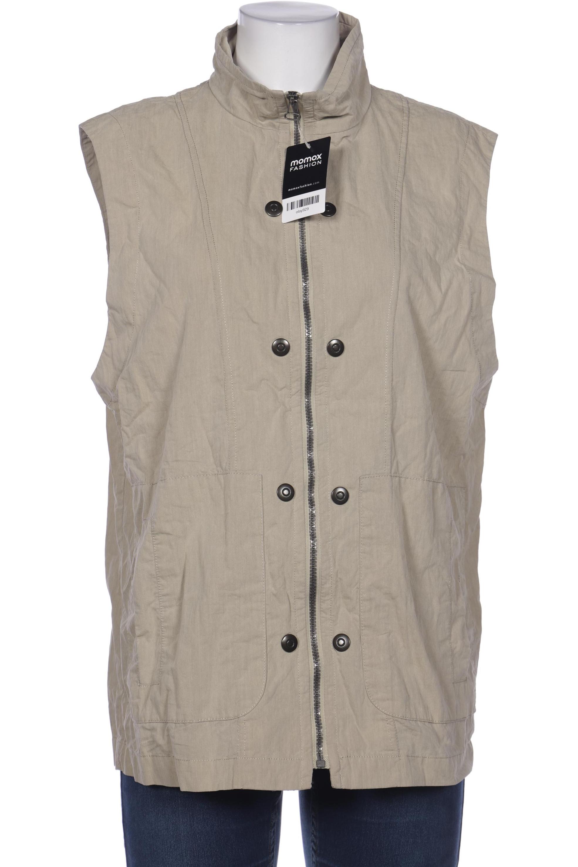

Gil Bret Damen Weste, beige, Gr. 38