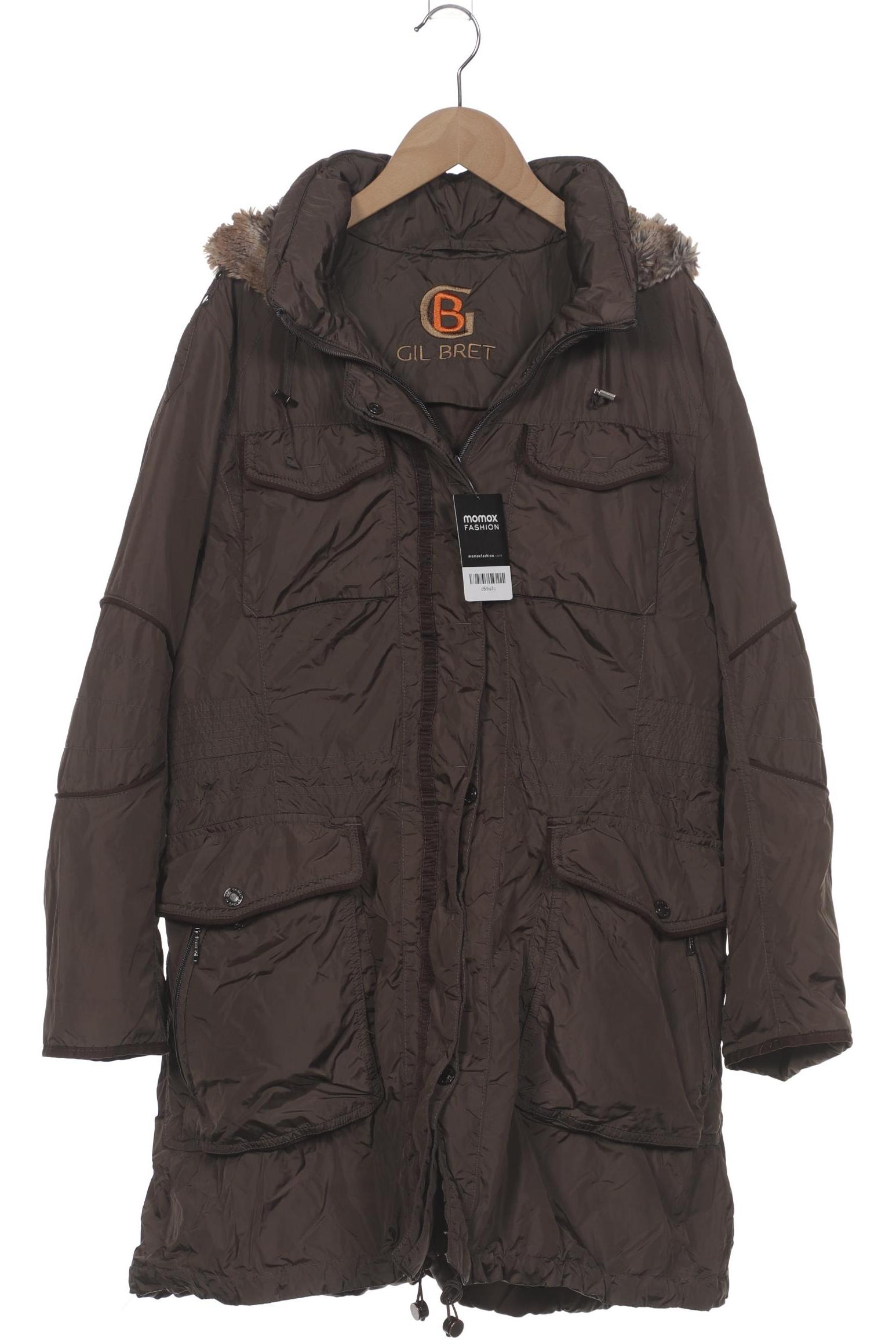 

Gil Bret Damen Mantel, braun, Gr. 44