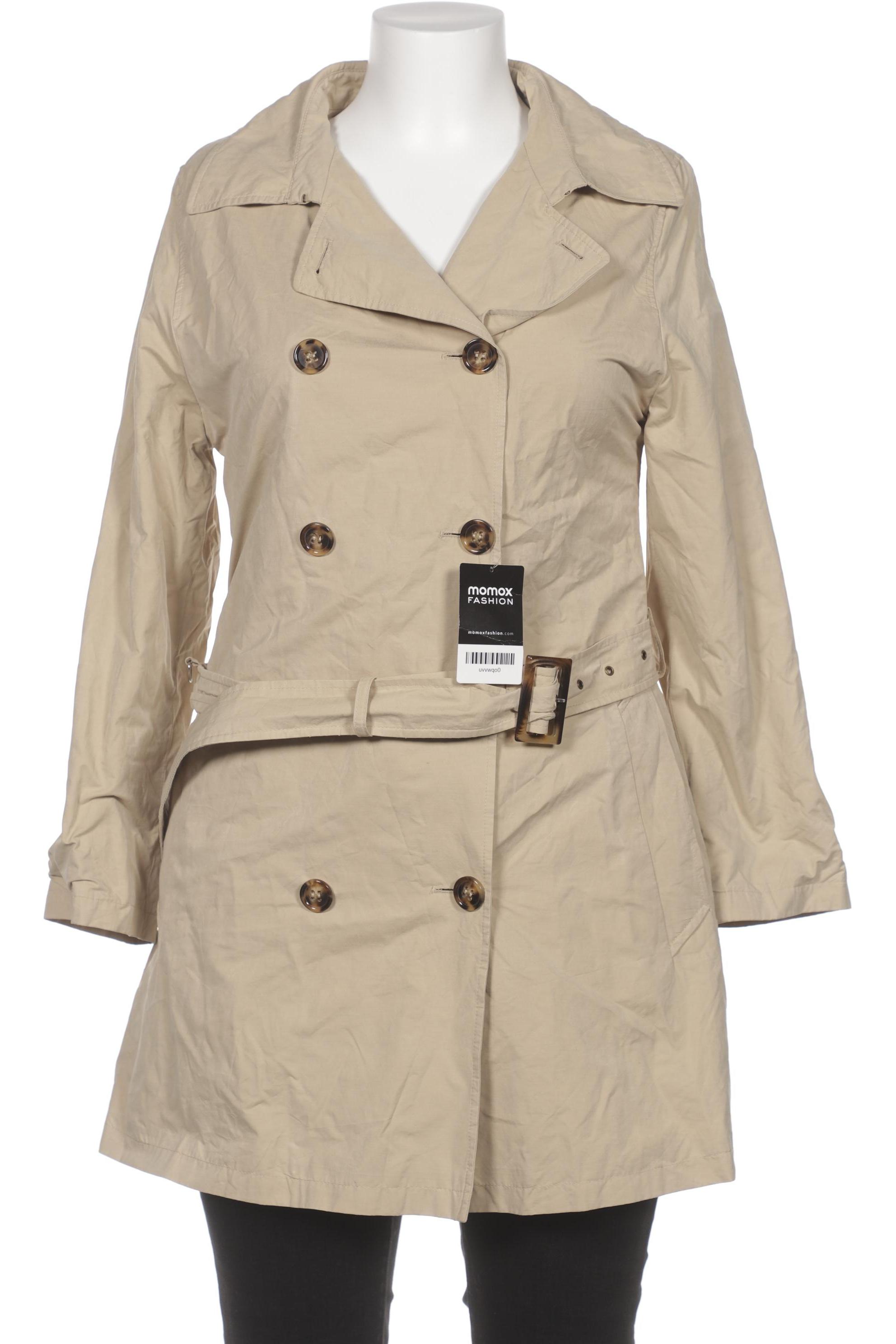 

Gil Bret Damen Mantel, beige, Gr. 42