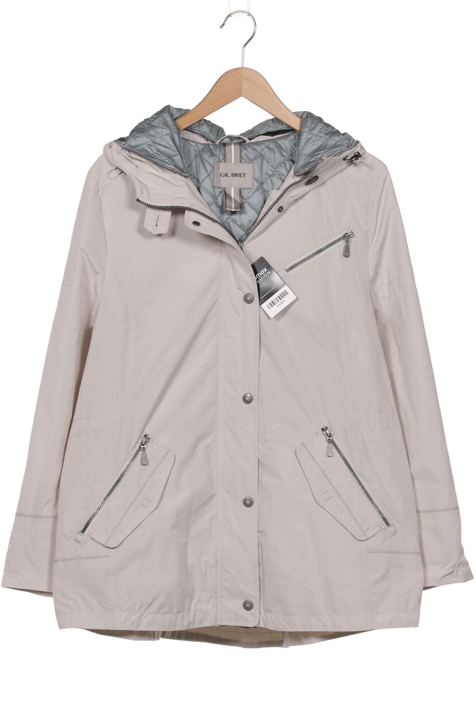 

Gil Bret Damen Jacke, beige, Gr. 46