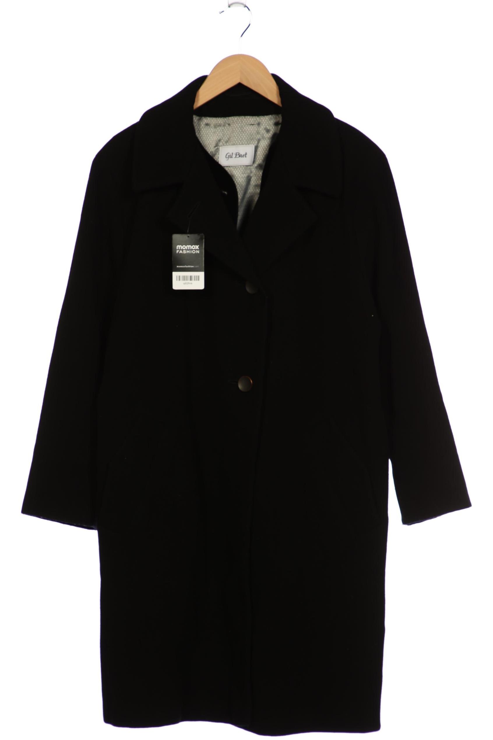 

Gil Bret Damen Mantel, schwarz, Gr. 36