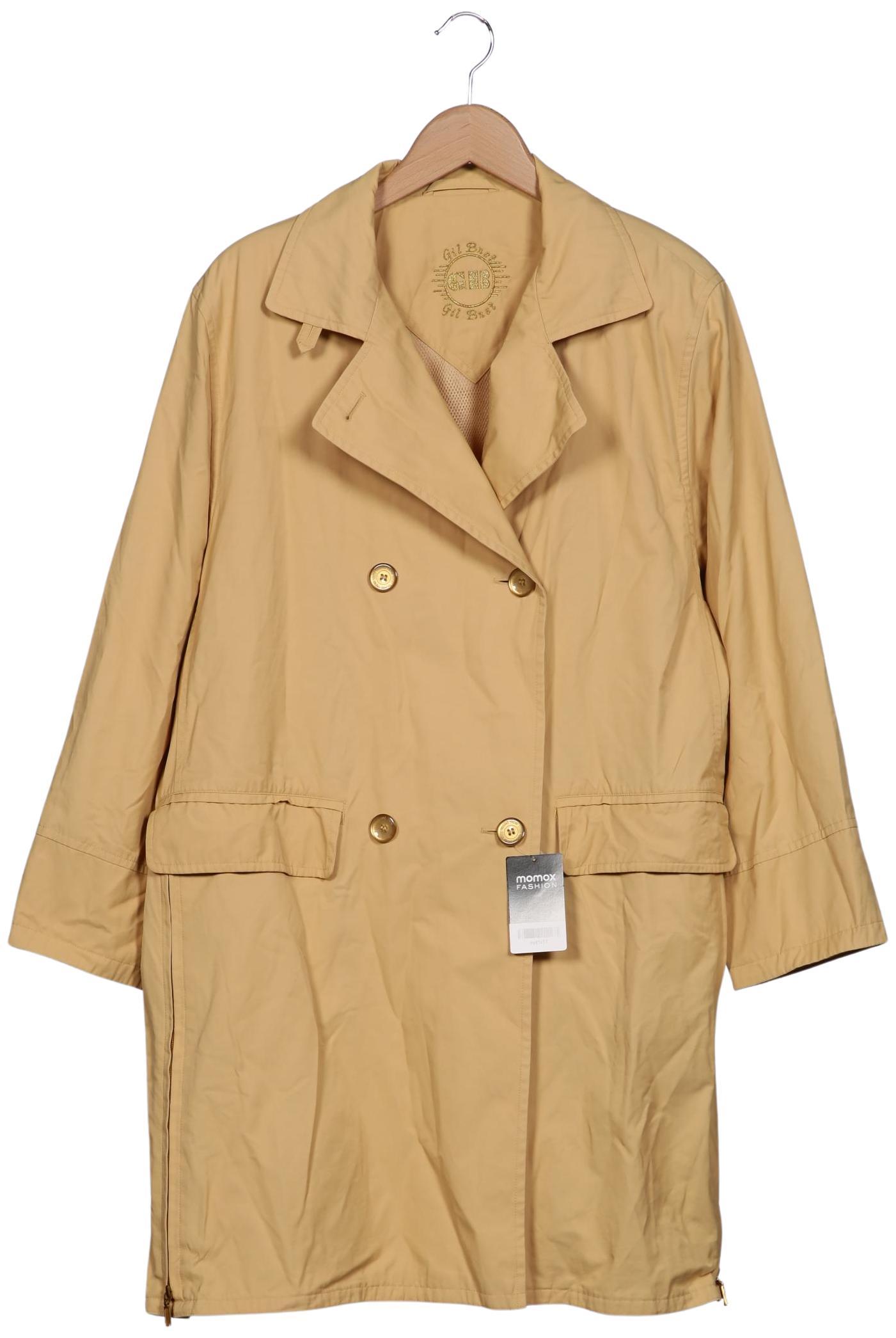 

Gil Bret Damen Mantel, beige, Gr. 38