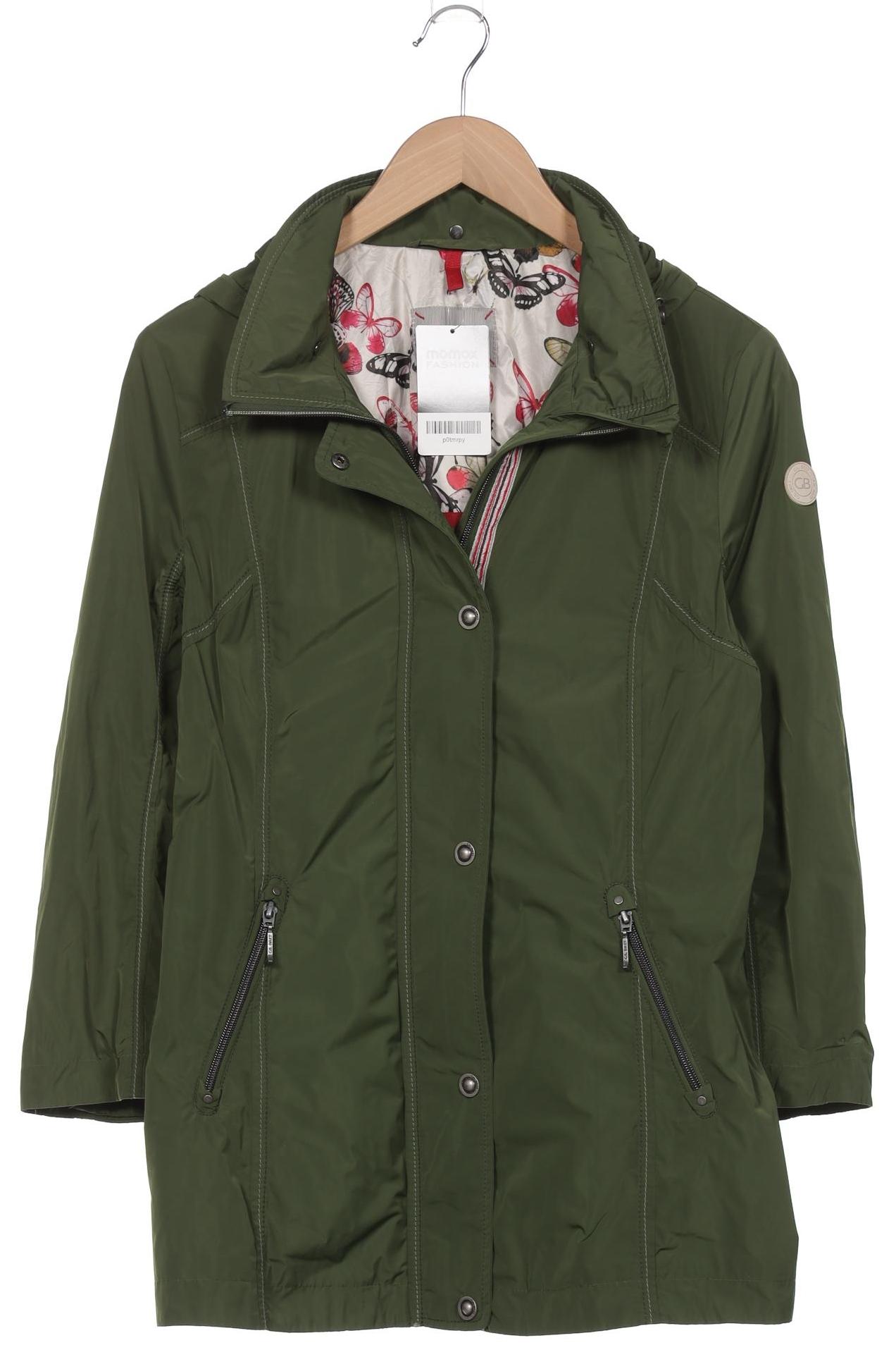 

Gil Bret Damen Jacke, grün, Gr. 40