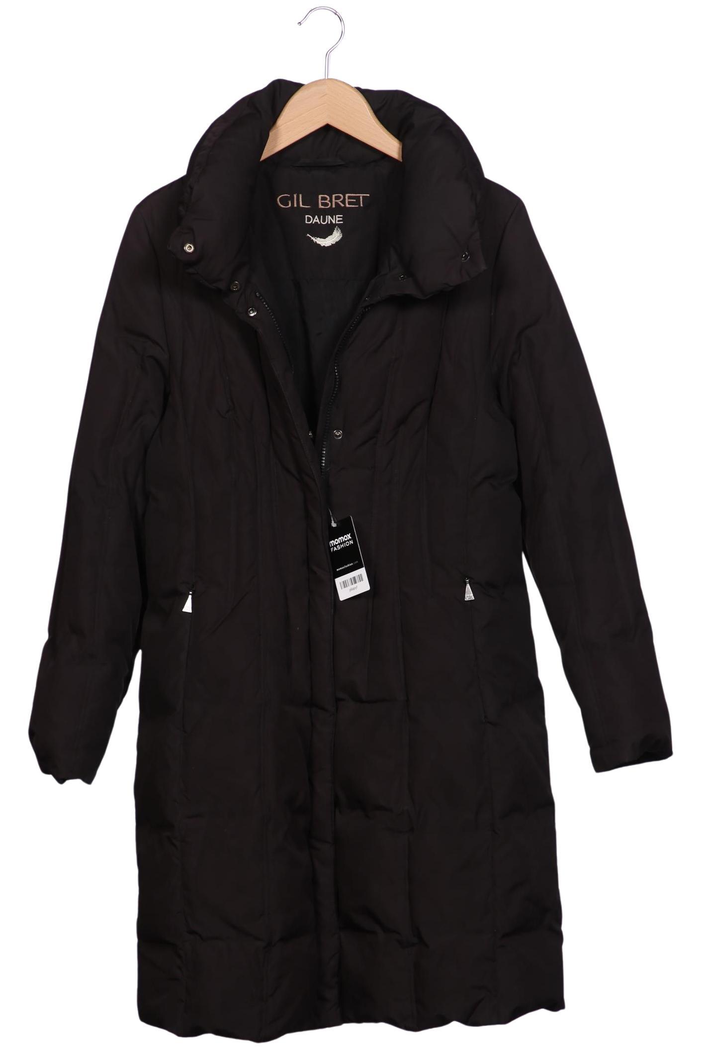 

Gil Bret Damen Mantel, schwarz, Gr. 40