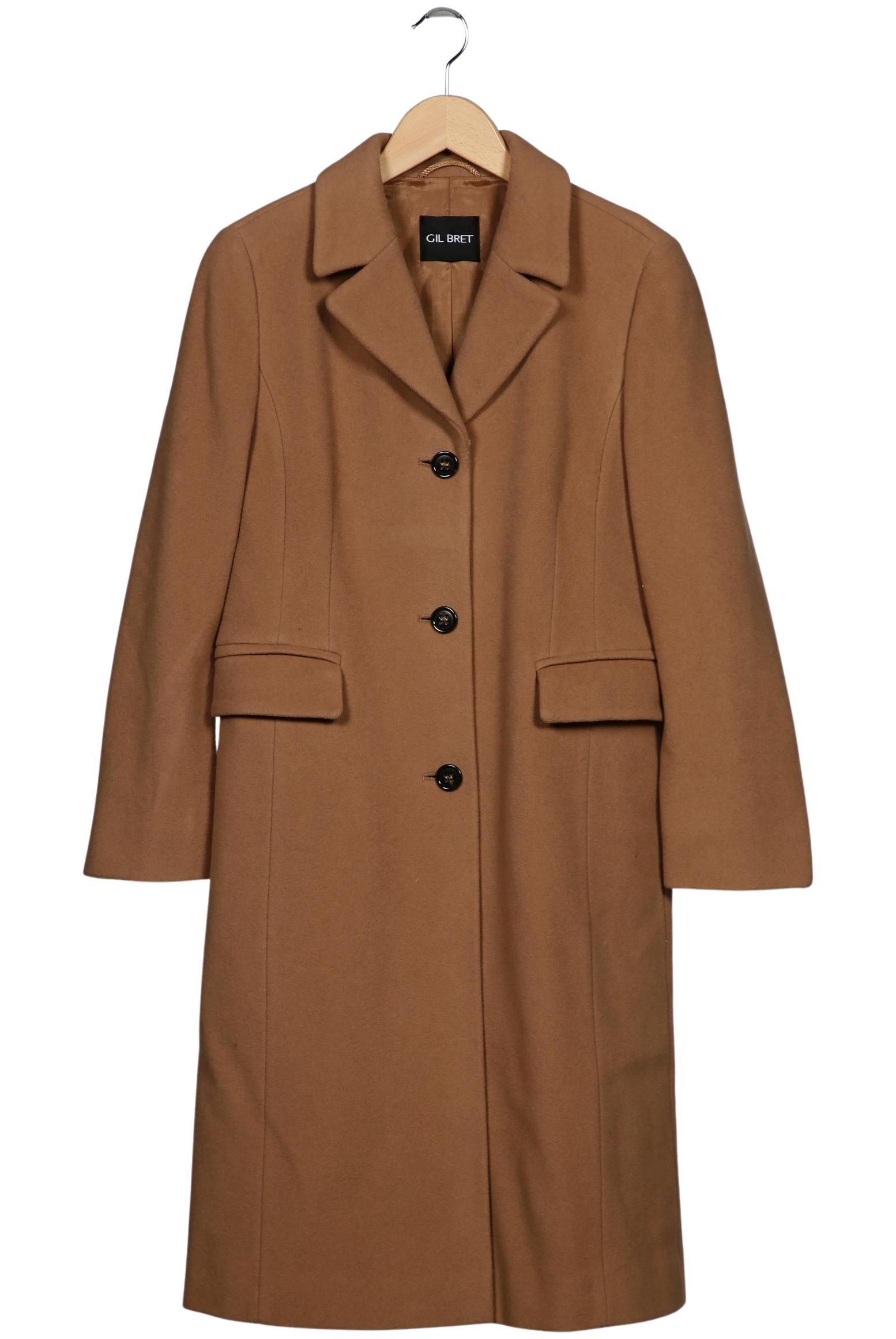 

Gil Bret Damen Mantel, braun, Gr. 19