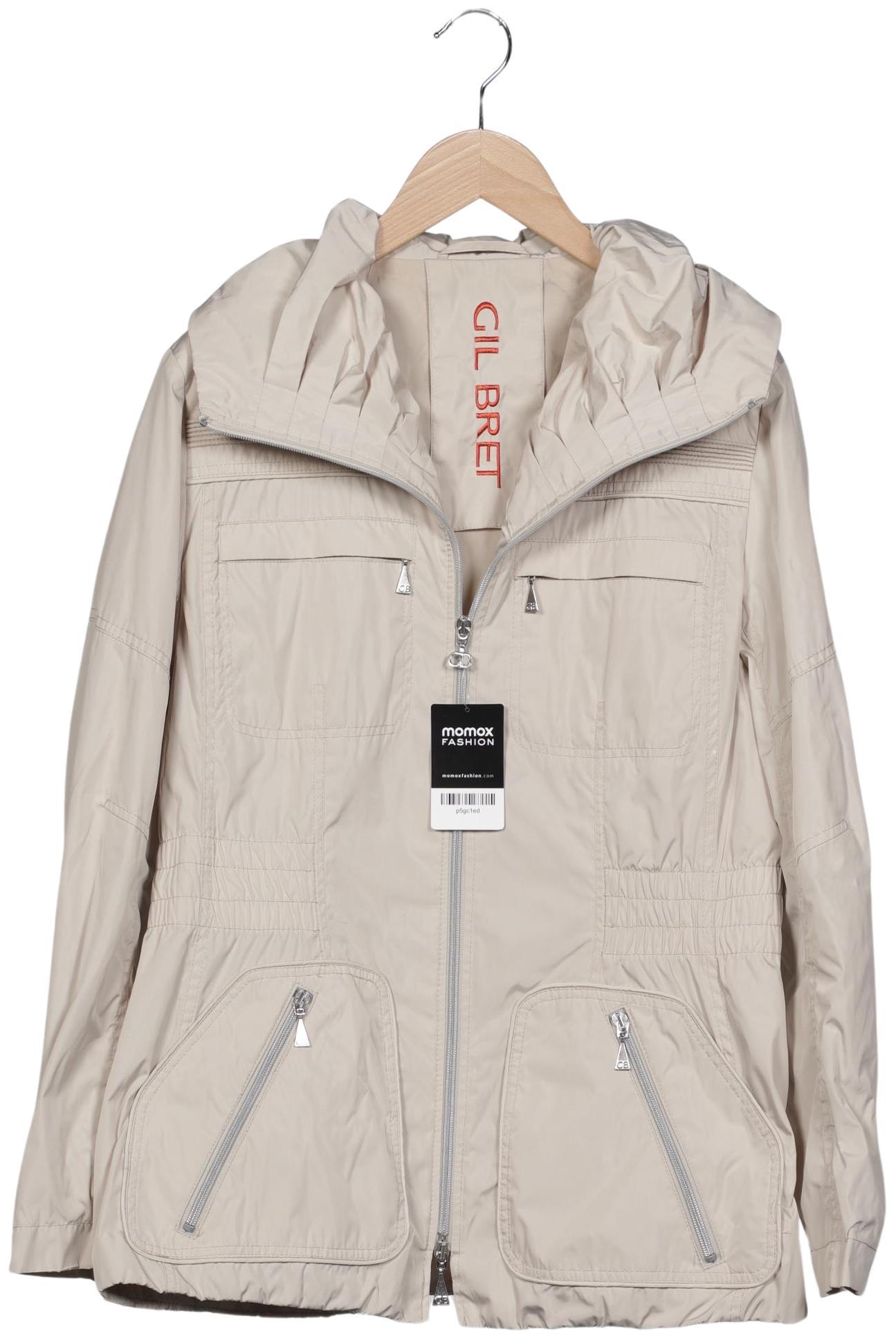 

Gil Bret Damen Jacke, beige, Gr. 40