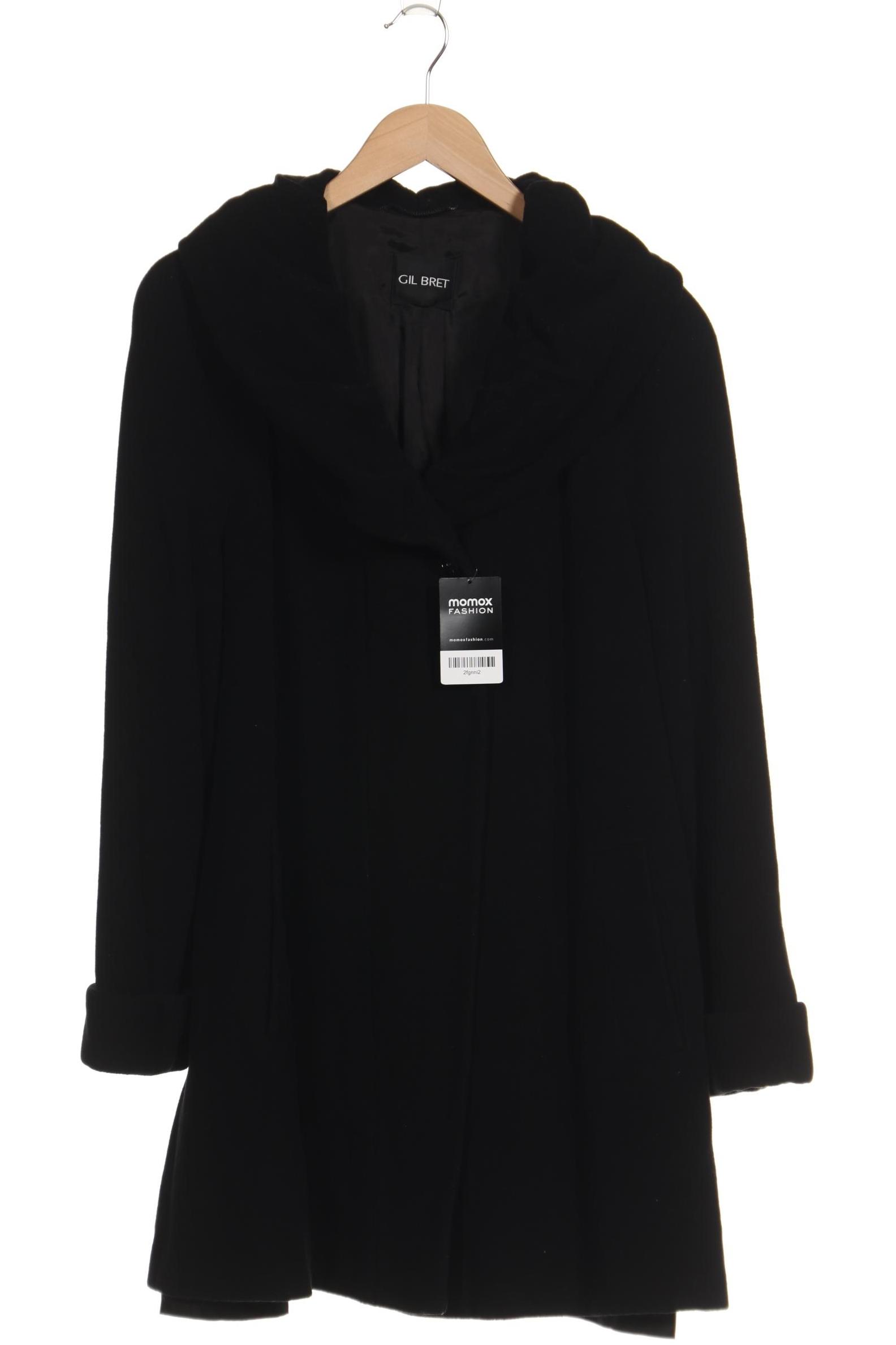 

Gil Bret Damen Mantel, schwarz, Gr. 44