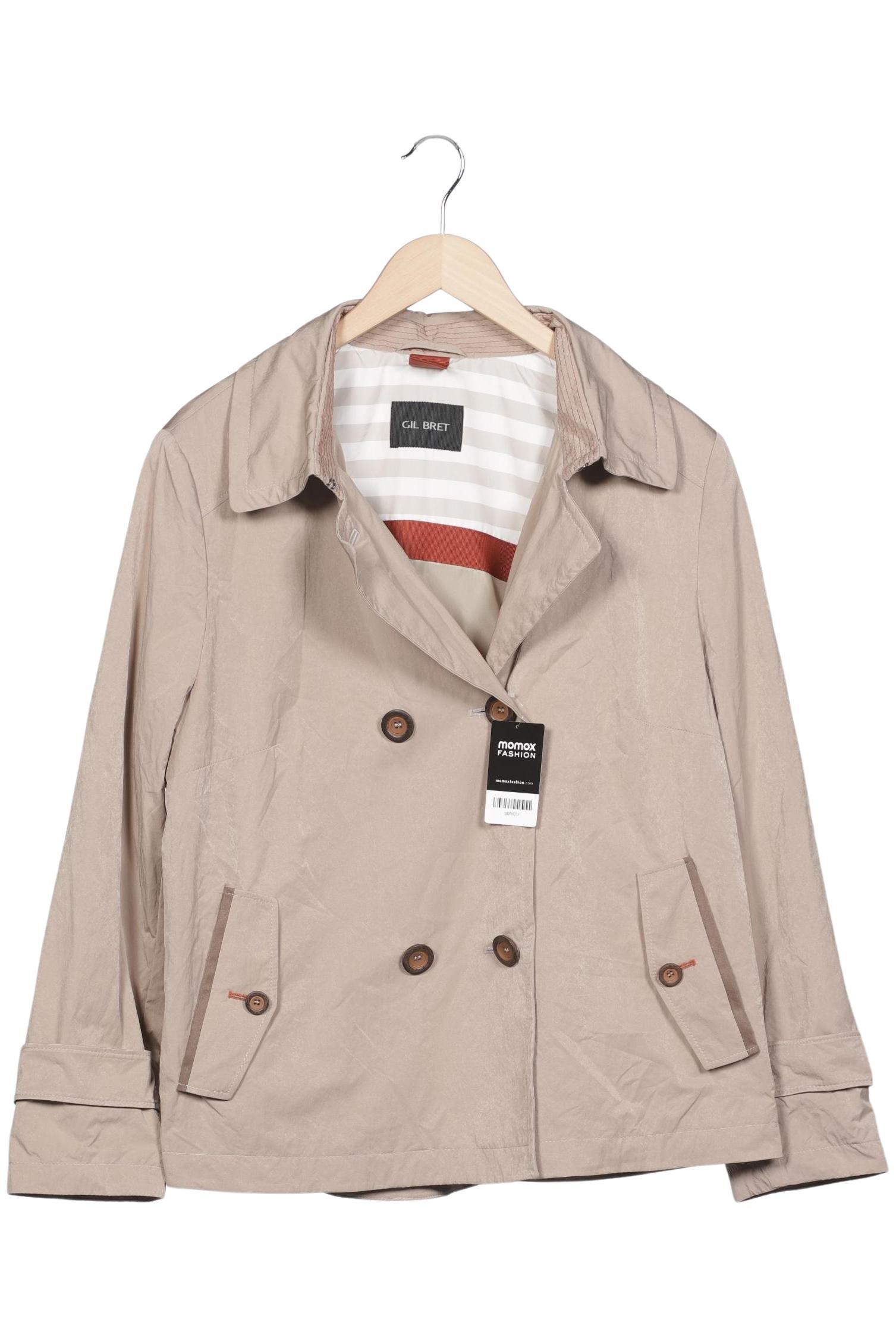 

Gil Bret Damen Jacke, beige, Gr. 46