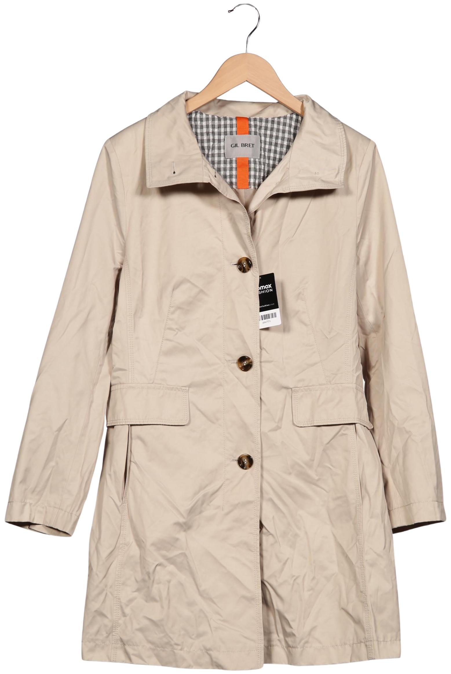 

Gil Bret Damen Mantel, beige, Gr. 42