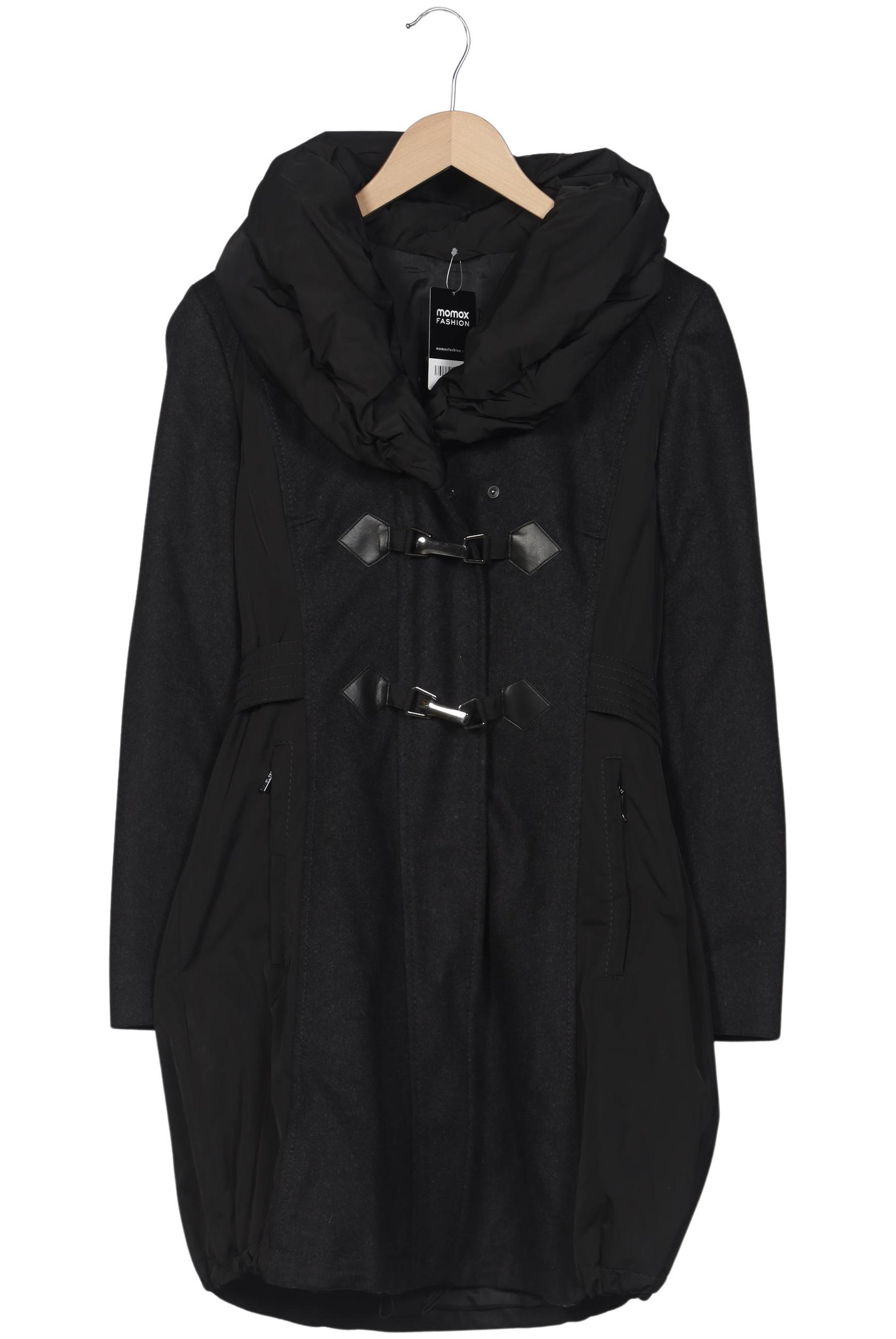 

Gil Bret Damen Mantel, schwarz, Gr. 36