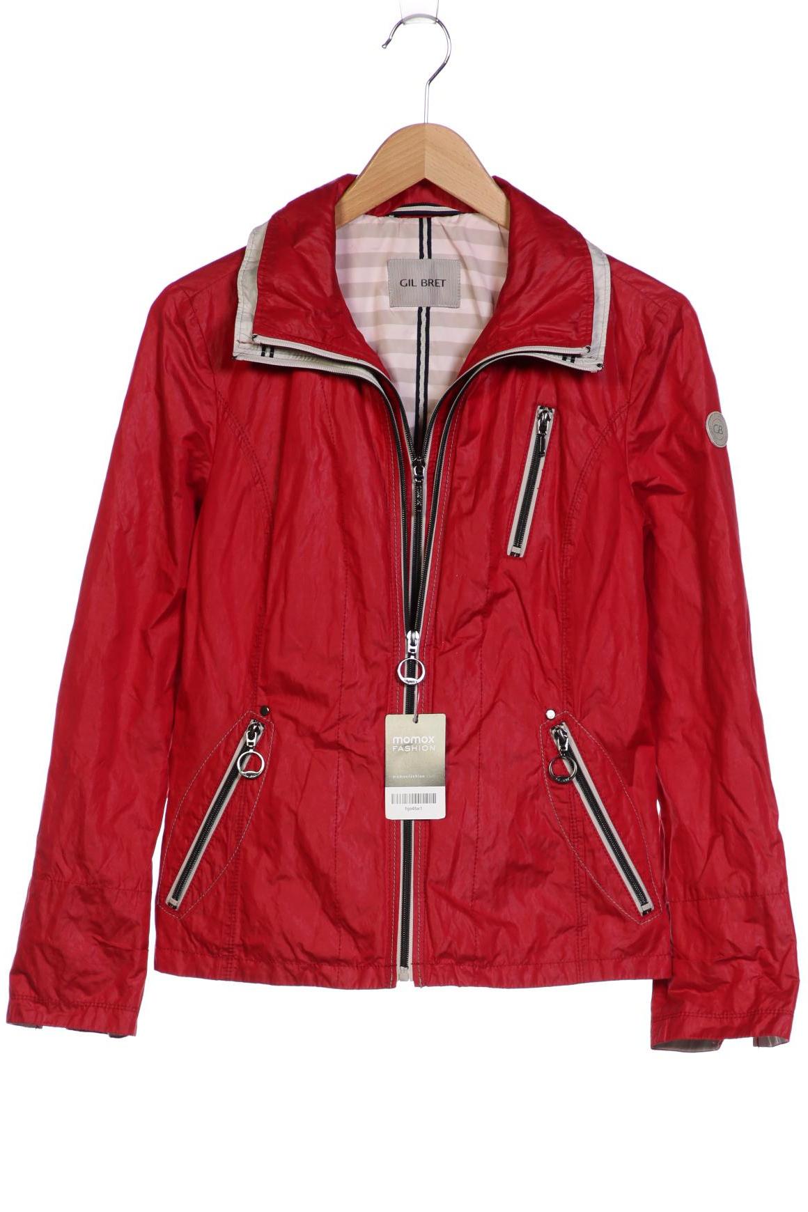 

Gil Bret Damen Jacke, rot, Gr. 36