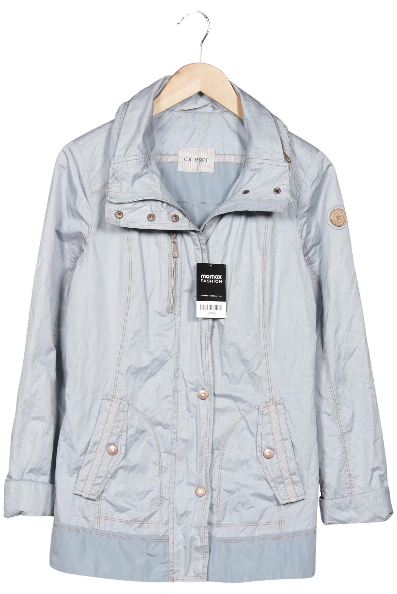 

Gil Bret Damen Jacke, hellblau, Gr. 38