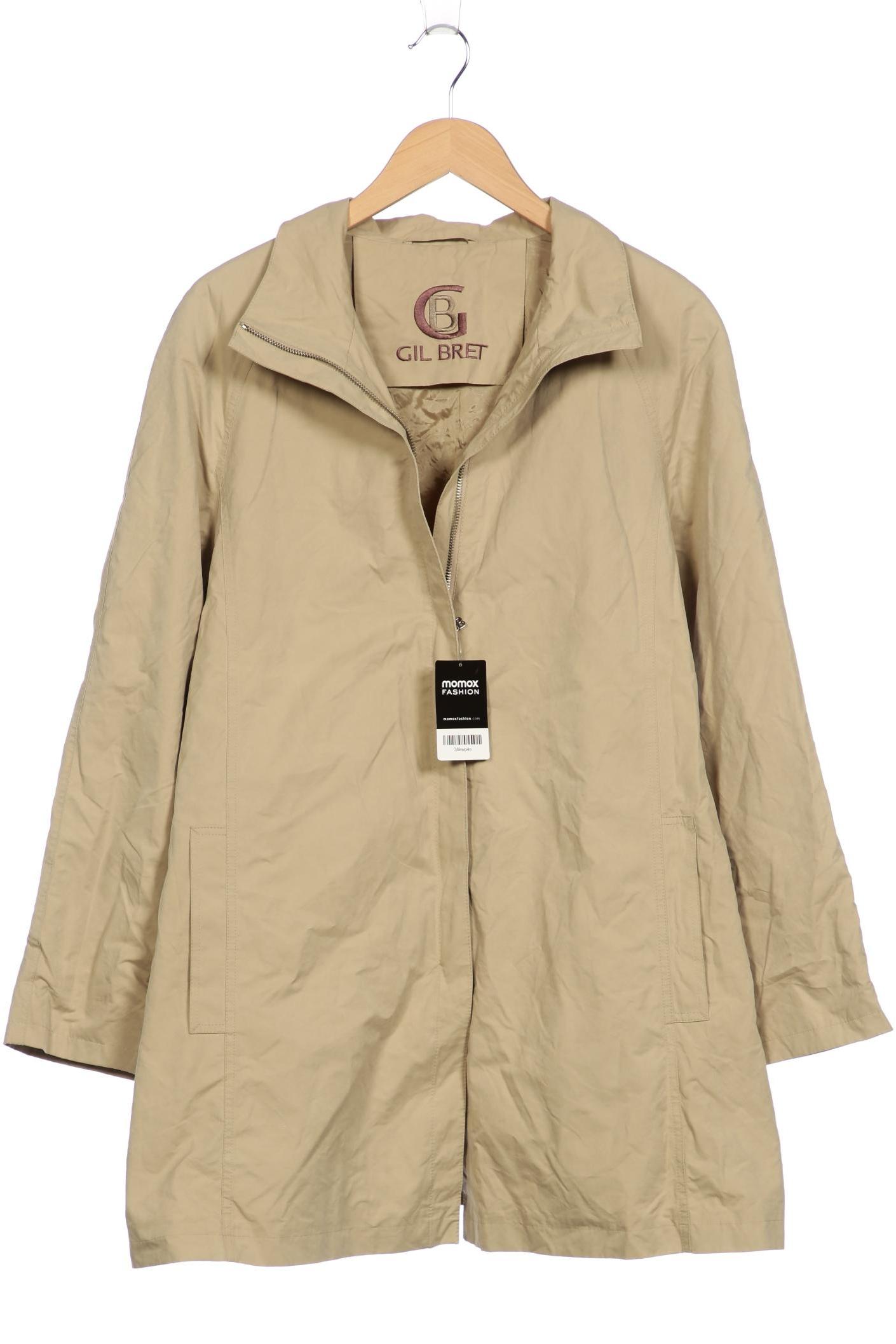 

Gil Bret Damen Mantel, hellgrün, Gr. 46