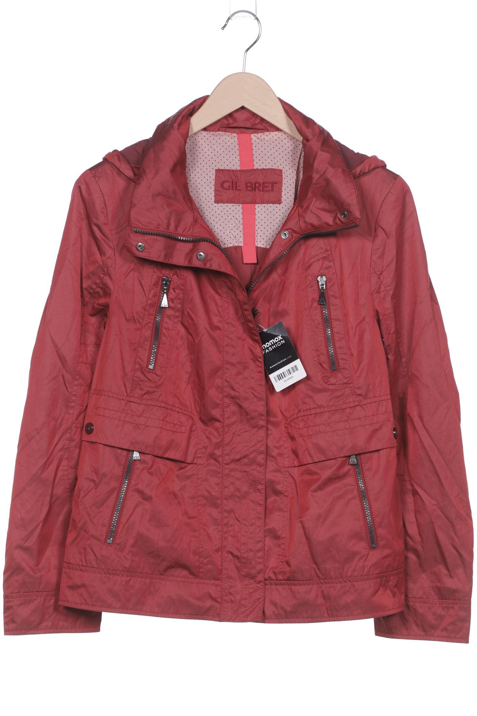 

Gil Bret Damen Jacke, rot, Gr. 42