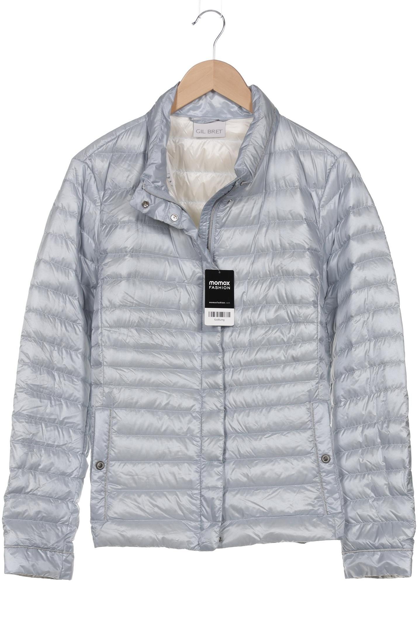 

Gil Bret Damen Jacke, hellblau, Gr. 42