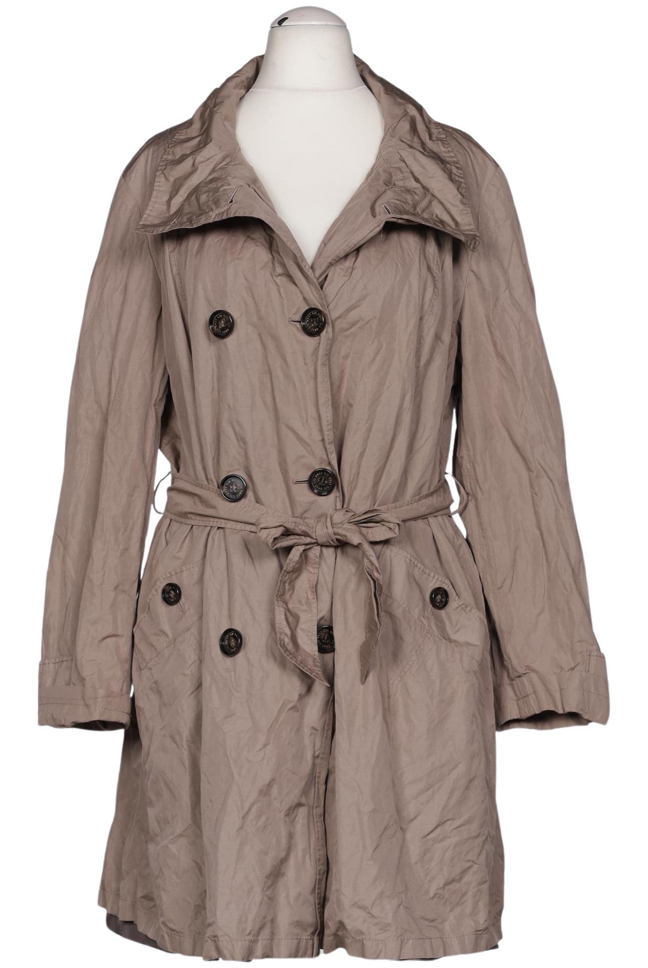 

Gil Bret Damen Mantel, beige, Gr. 60