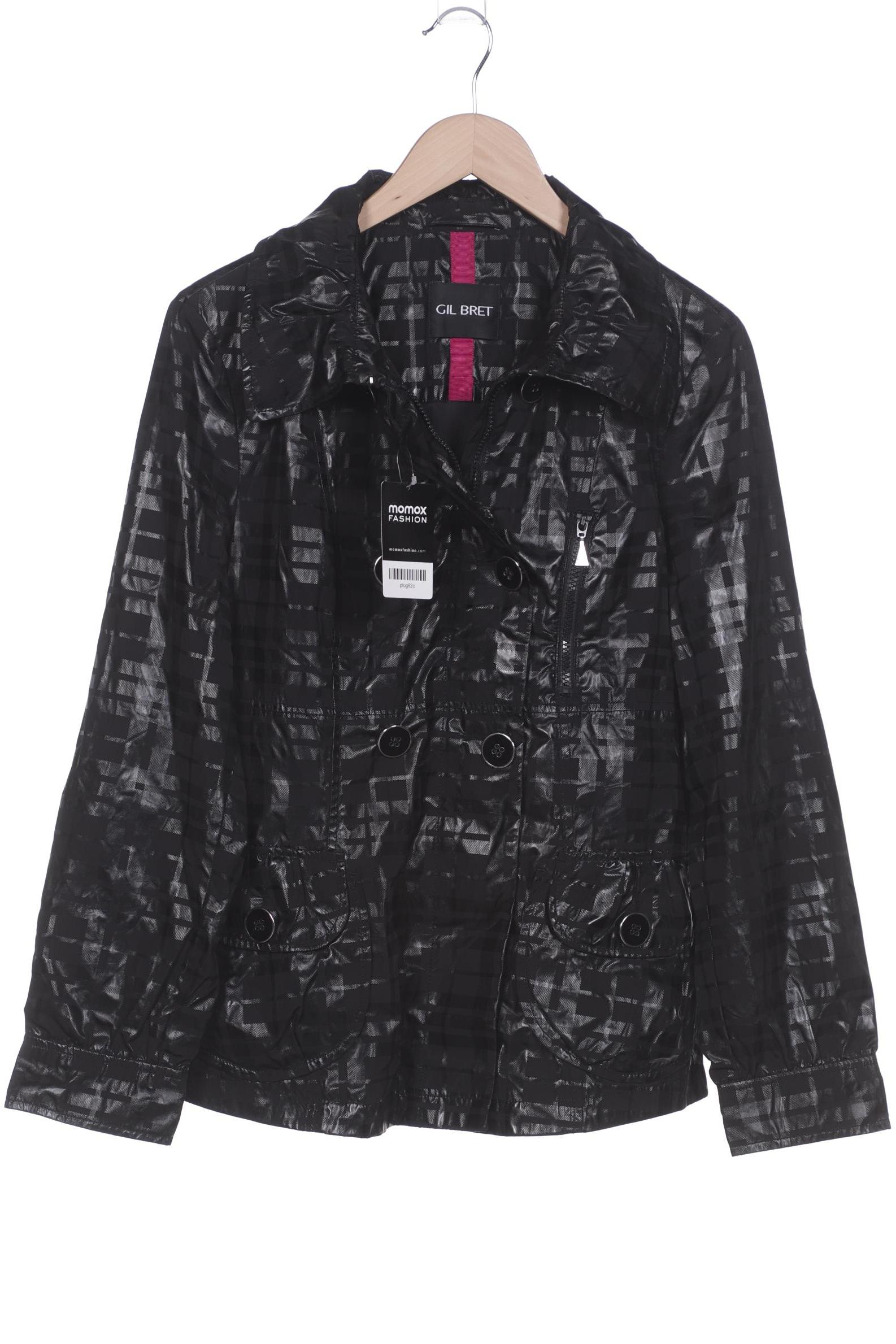 

Gil Bret Damen Jacke, schwarz, Gr. 42