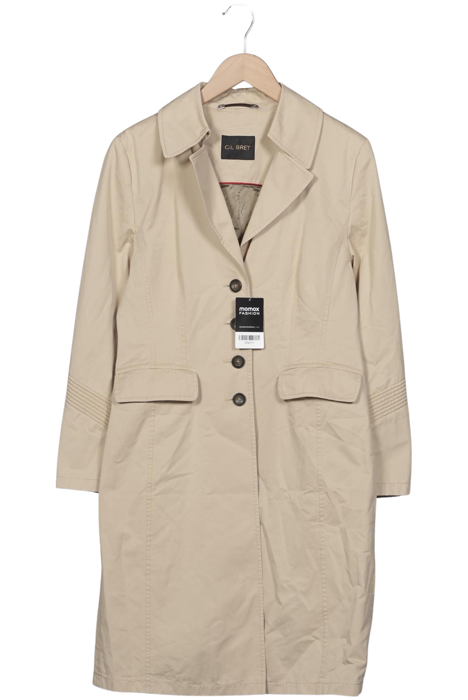 

Gil Bret Damen Mantel, beige, Gr. 38