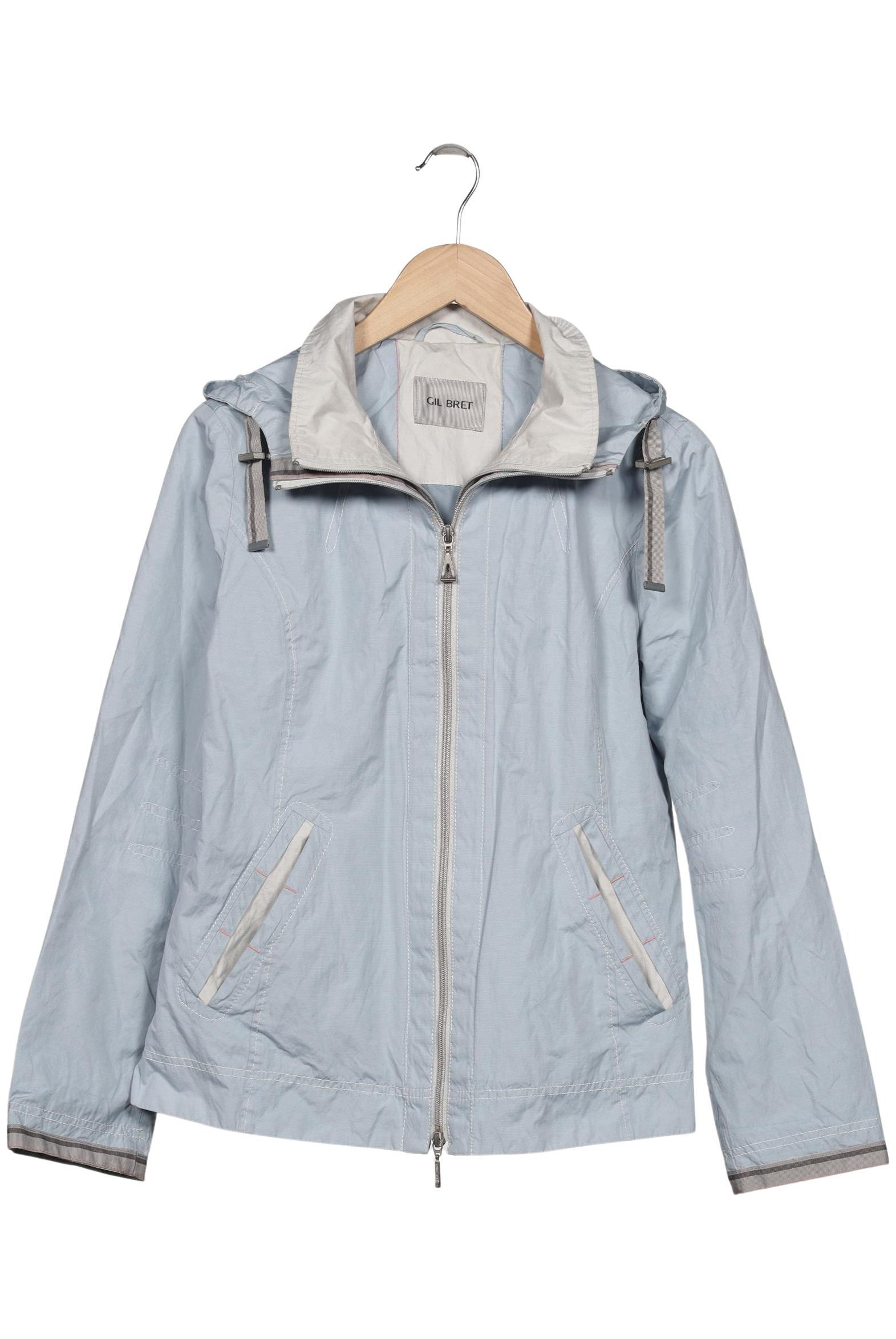 

Gil Bret Damen Jacke, hellblau, Gr. 38