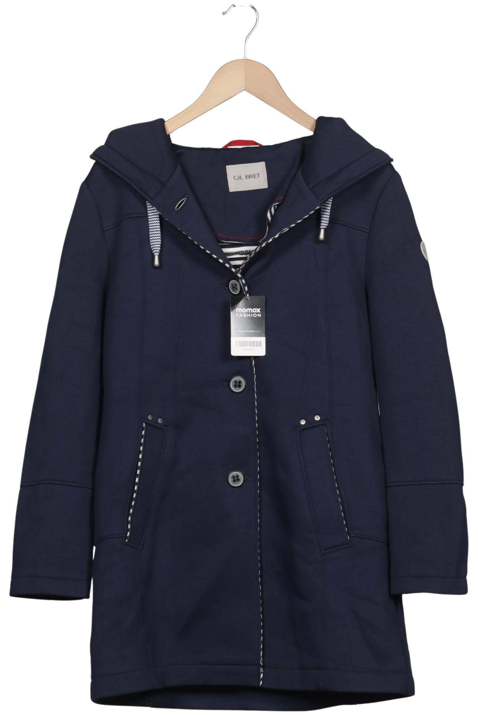 

Gil Bret Damen Mantel, marineblau, Gr. 42